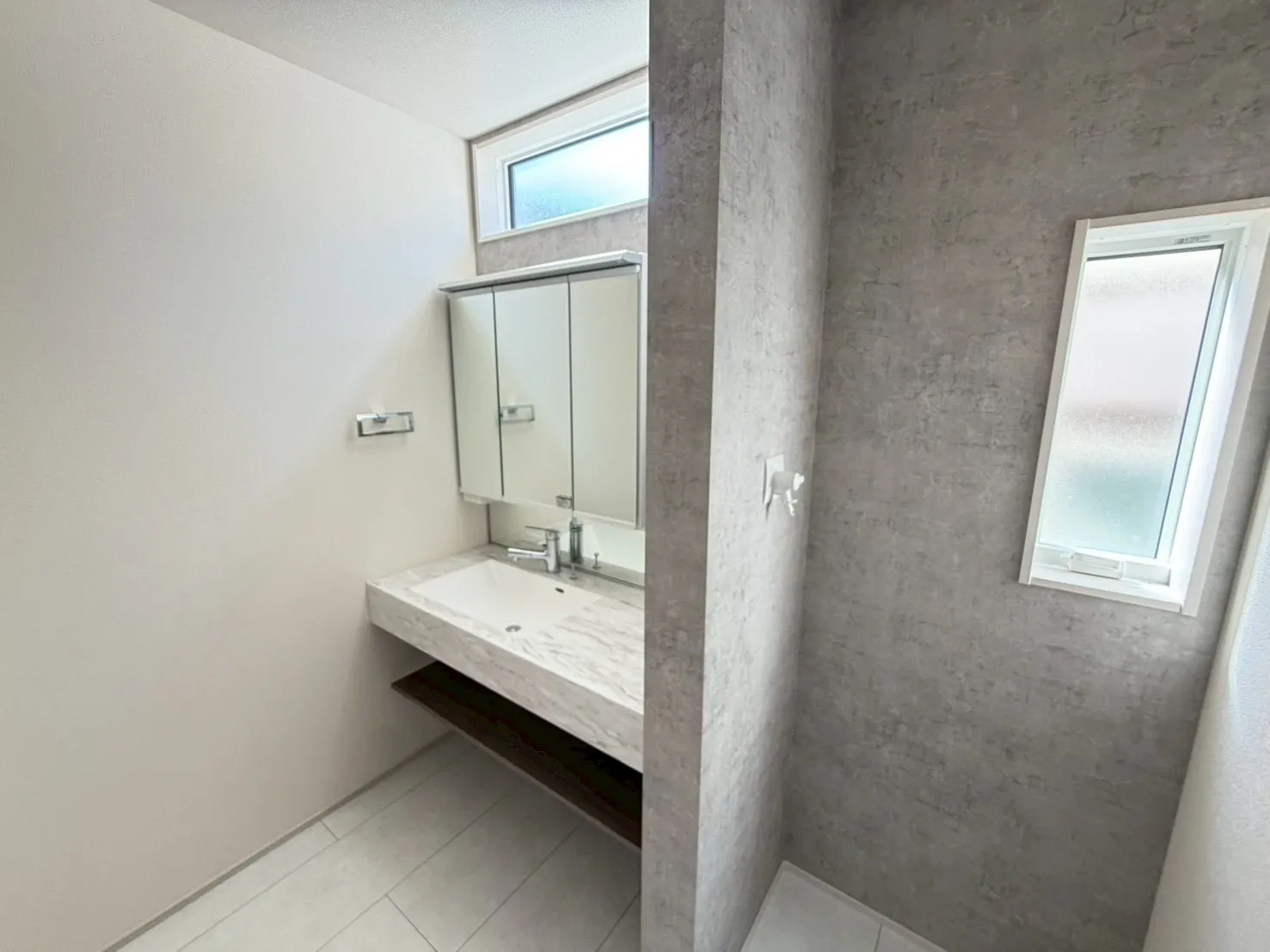 【1号棟】洗面所