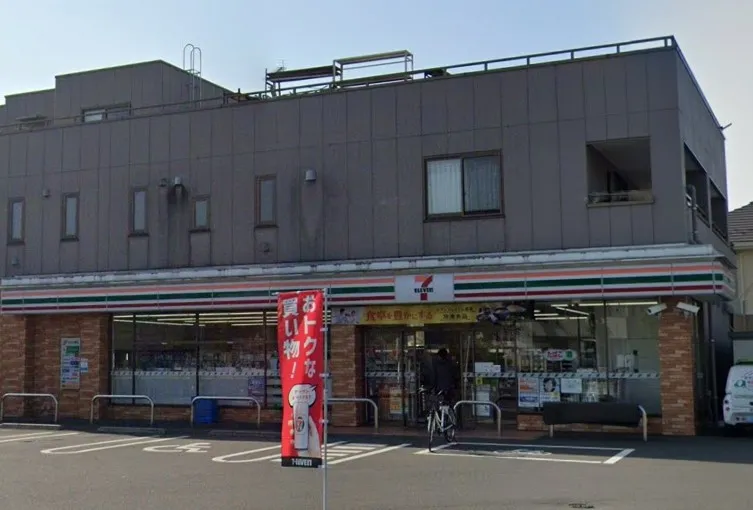 セブンイレブン狭山東三ツ木店