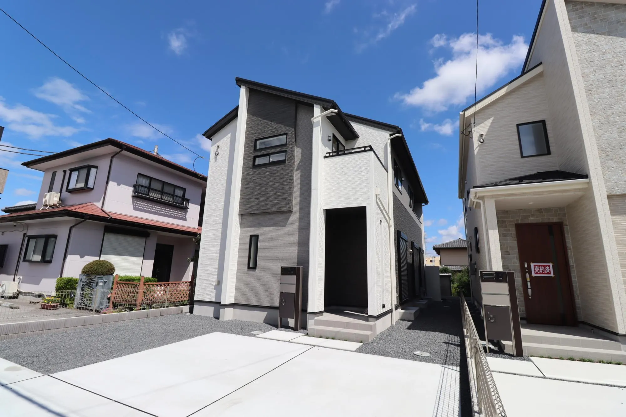 1号棟　外観