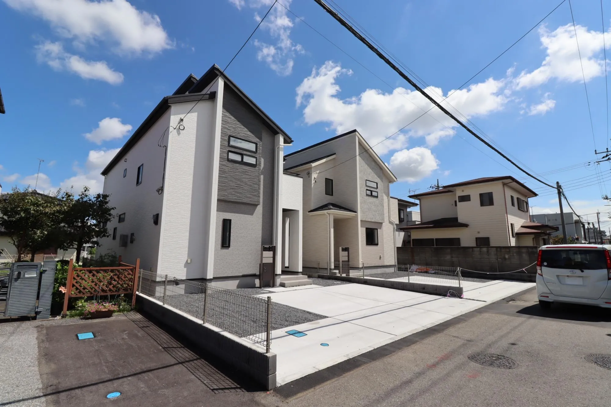 1号棟　外観