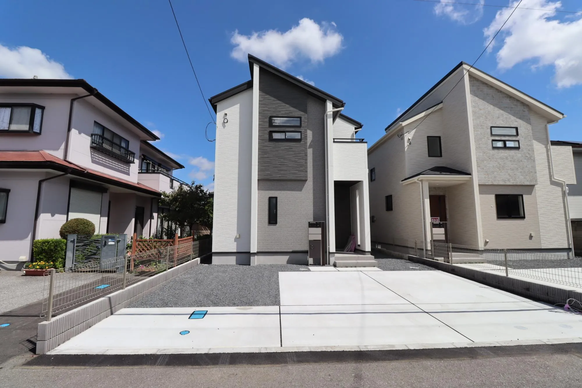 1号棟　外観