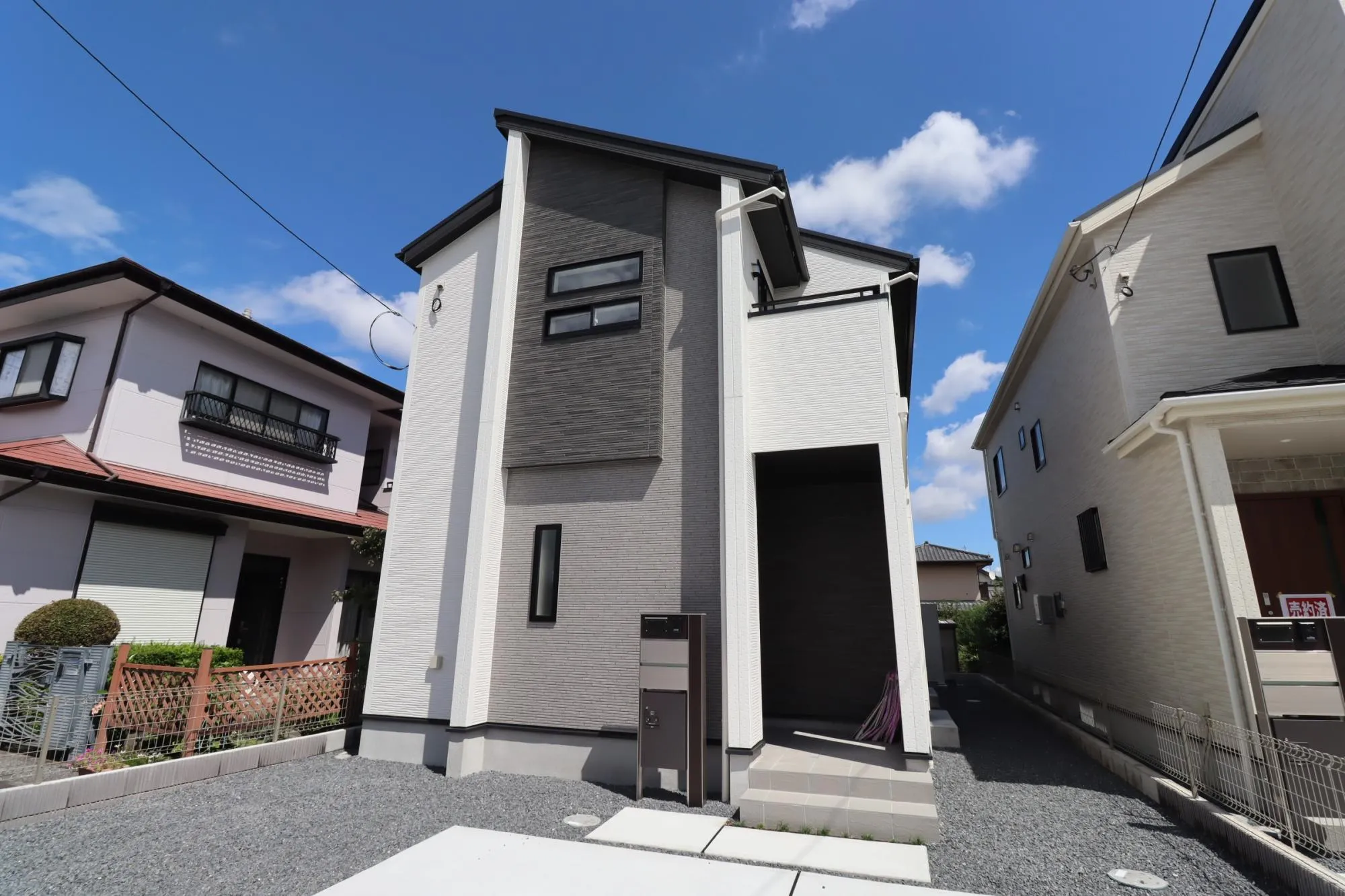 1号棟　外観