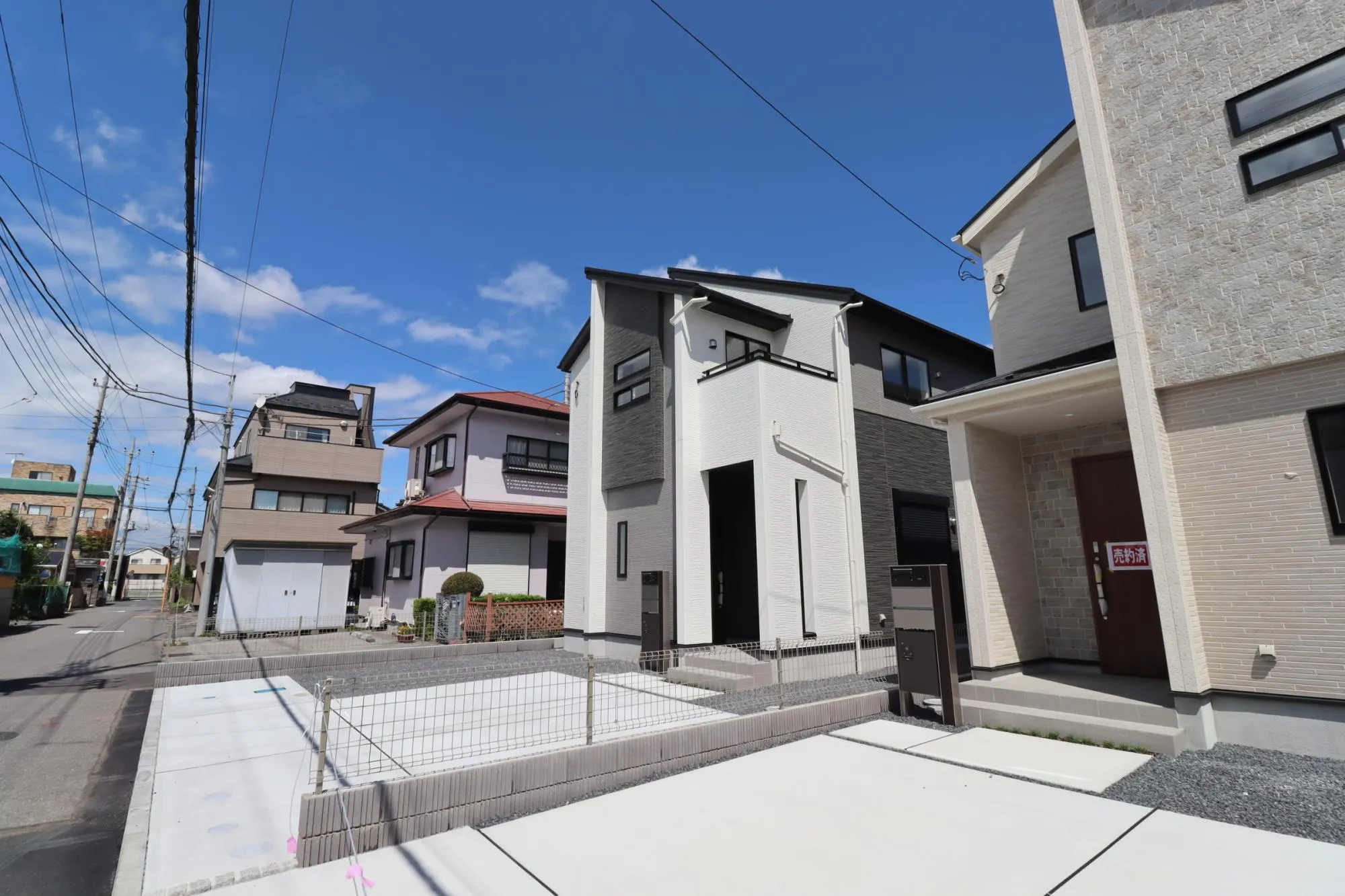 1号棟　外観
