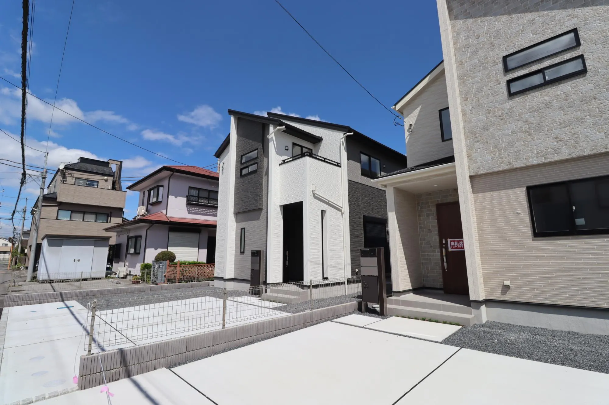 1号棟　外観