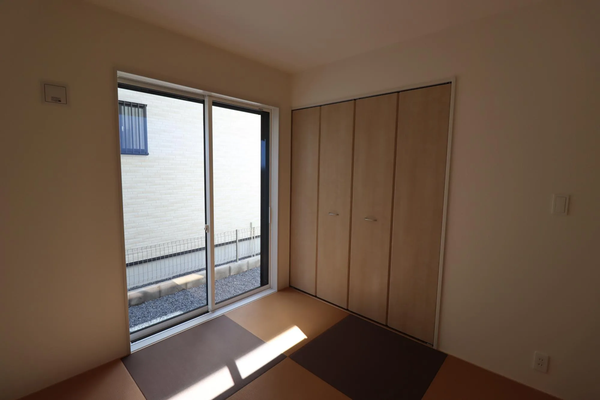 1号棟　和室 4.5帖