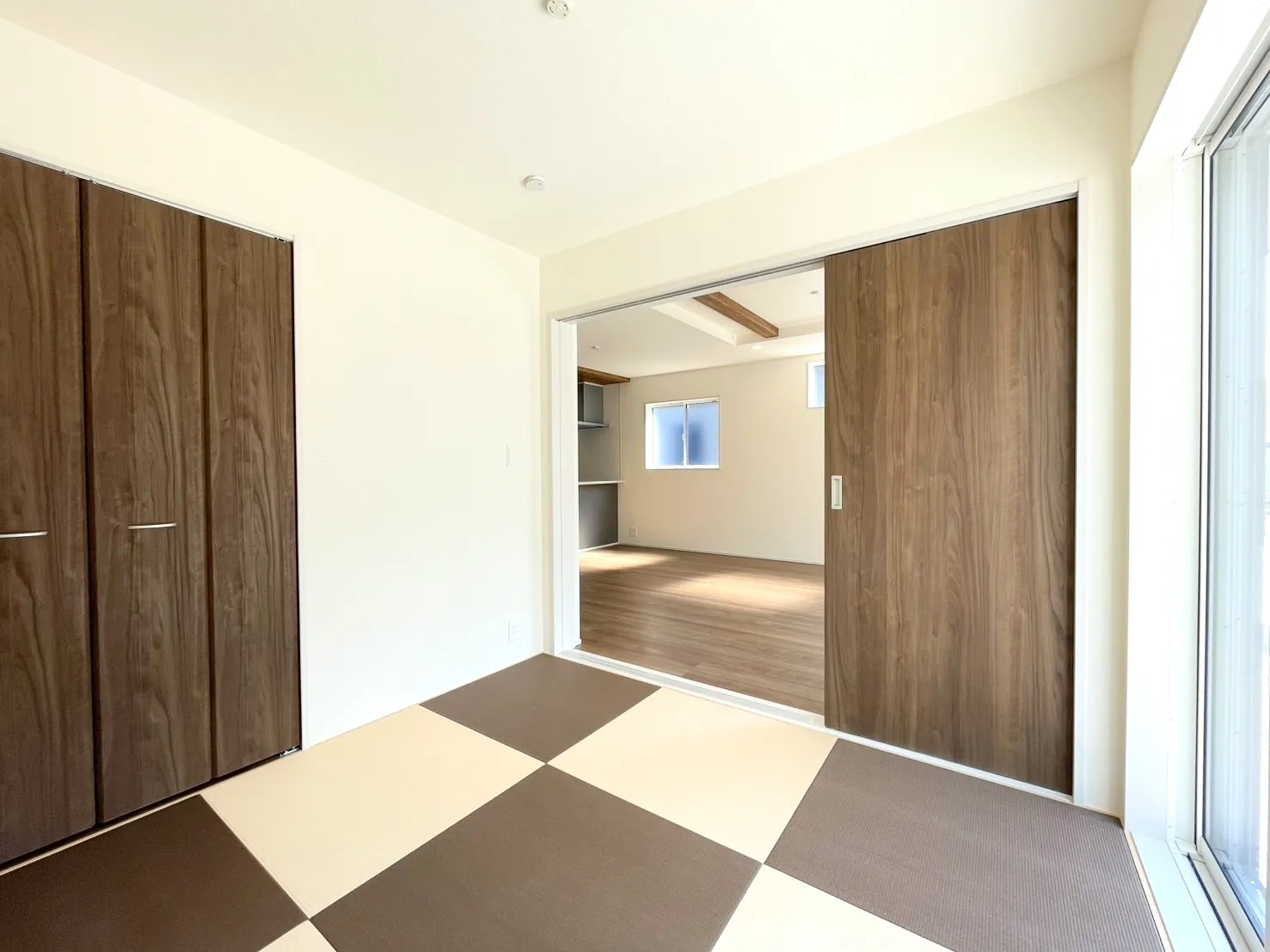 ◇洋室仕様和室(1号棟)