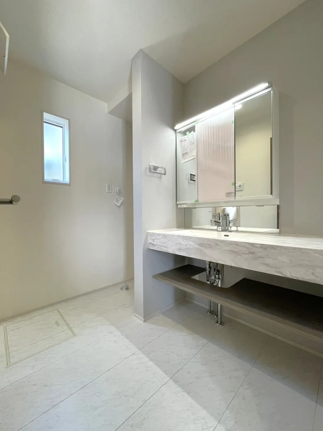 ◇スマートサニタリー(1号棟)