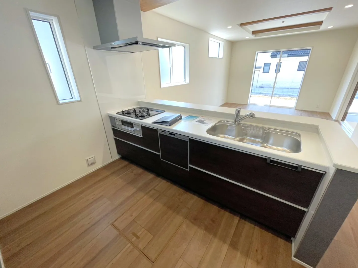 ◇キッチン(1号棟)