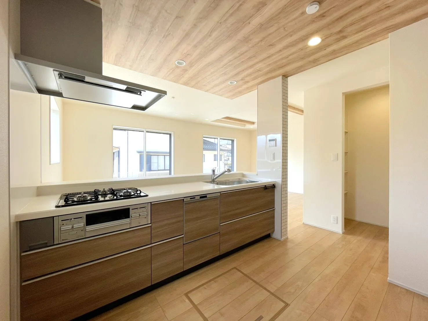 ◇キッチン(2号棟)