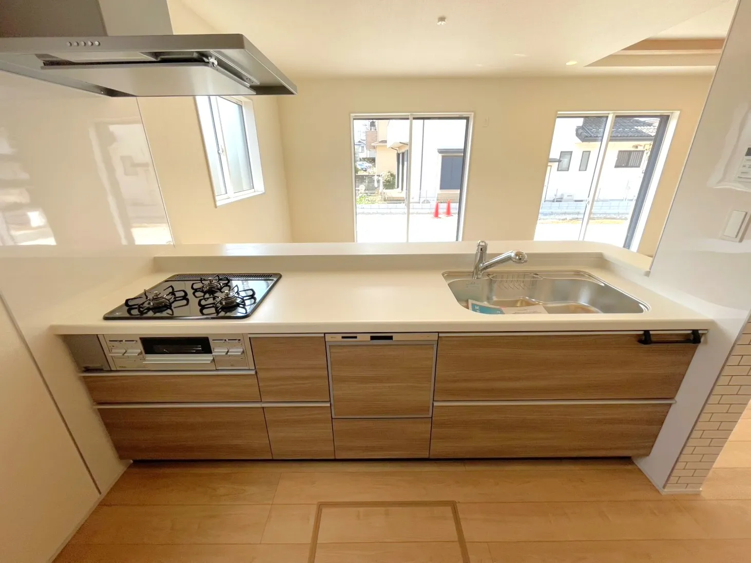 ◇キッチン(2号棟)