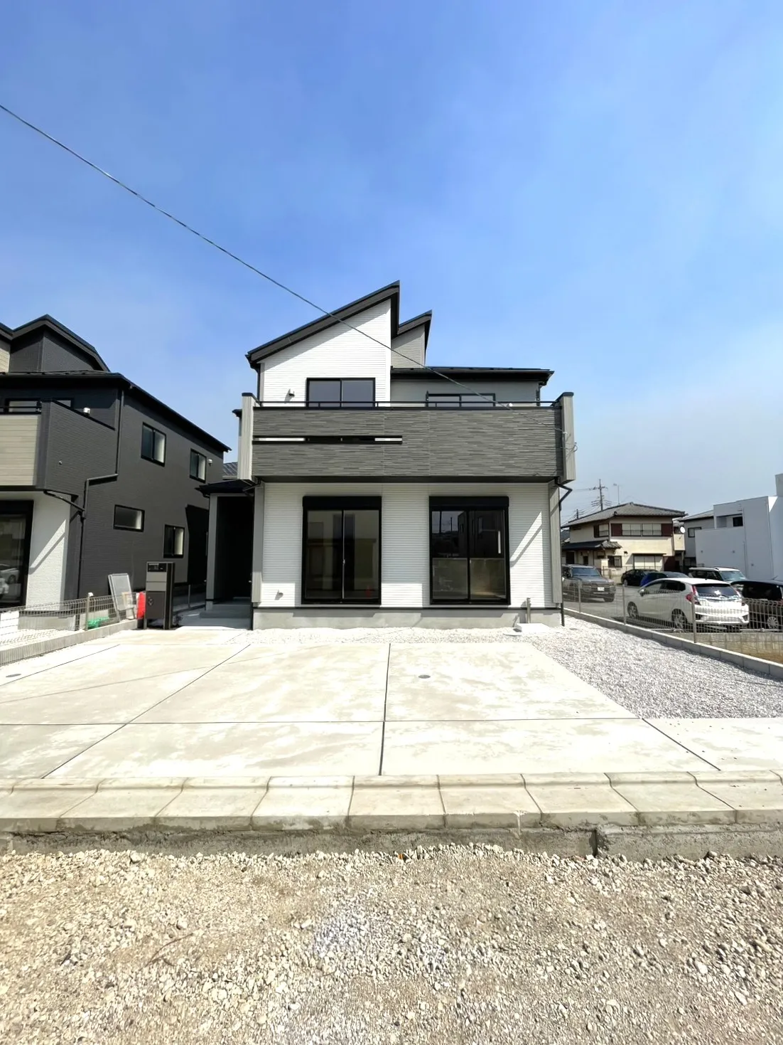 ◇外観写真(1号棟)