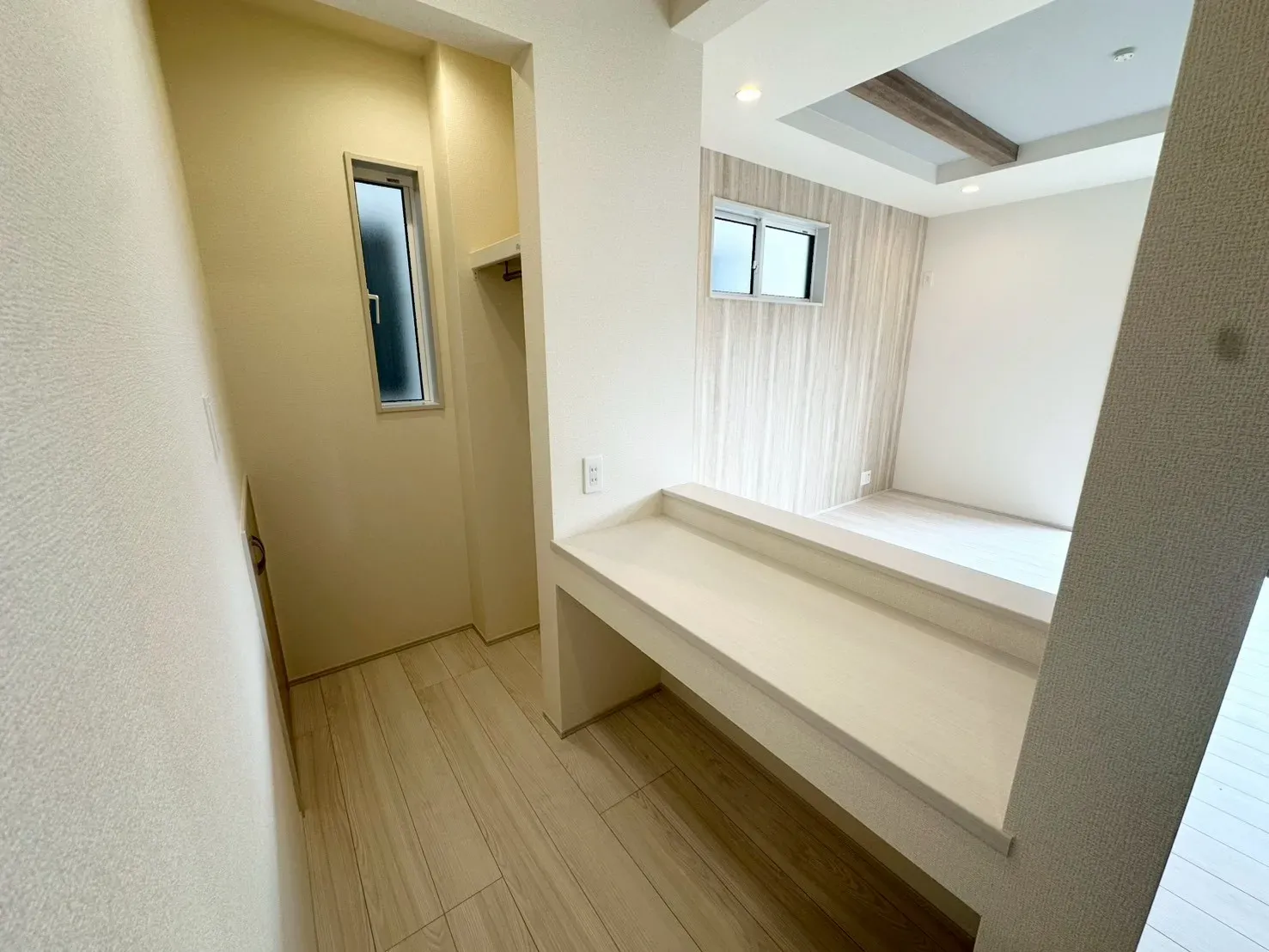 1号棟:スタディースペース