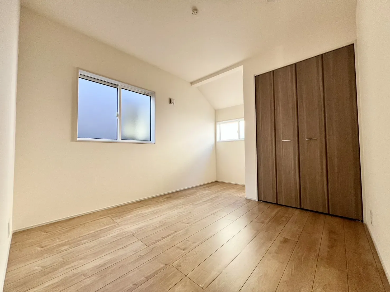 2号棟リビング以外の居室