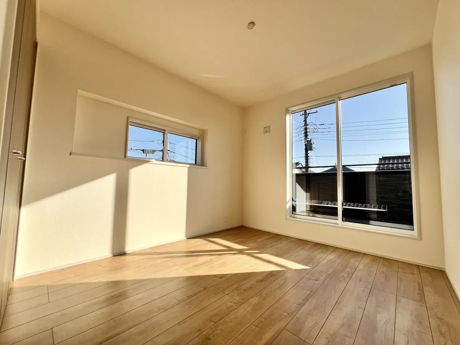 2号棟リビング以外の居室