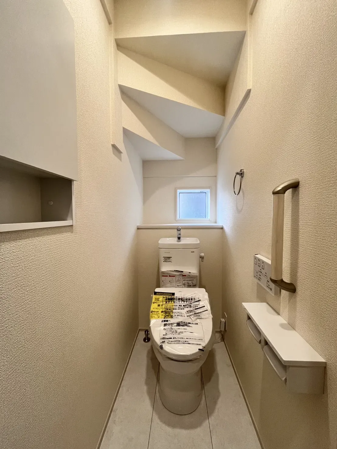 1階トイレ(2026年3月下旬撮影)