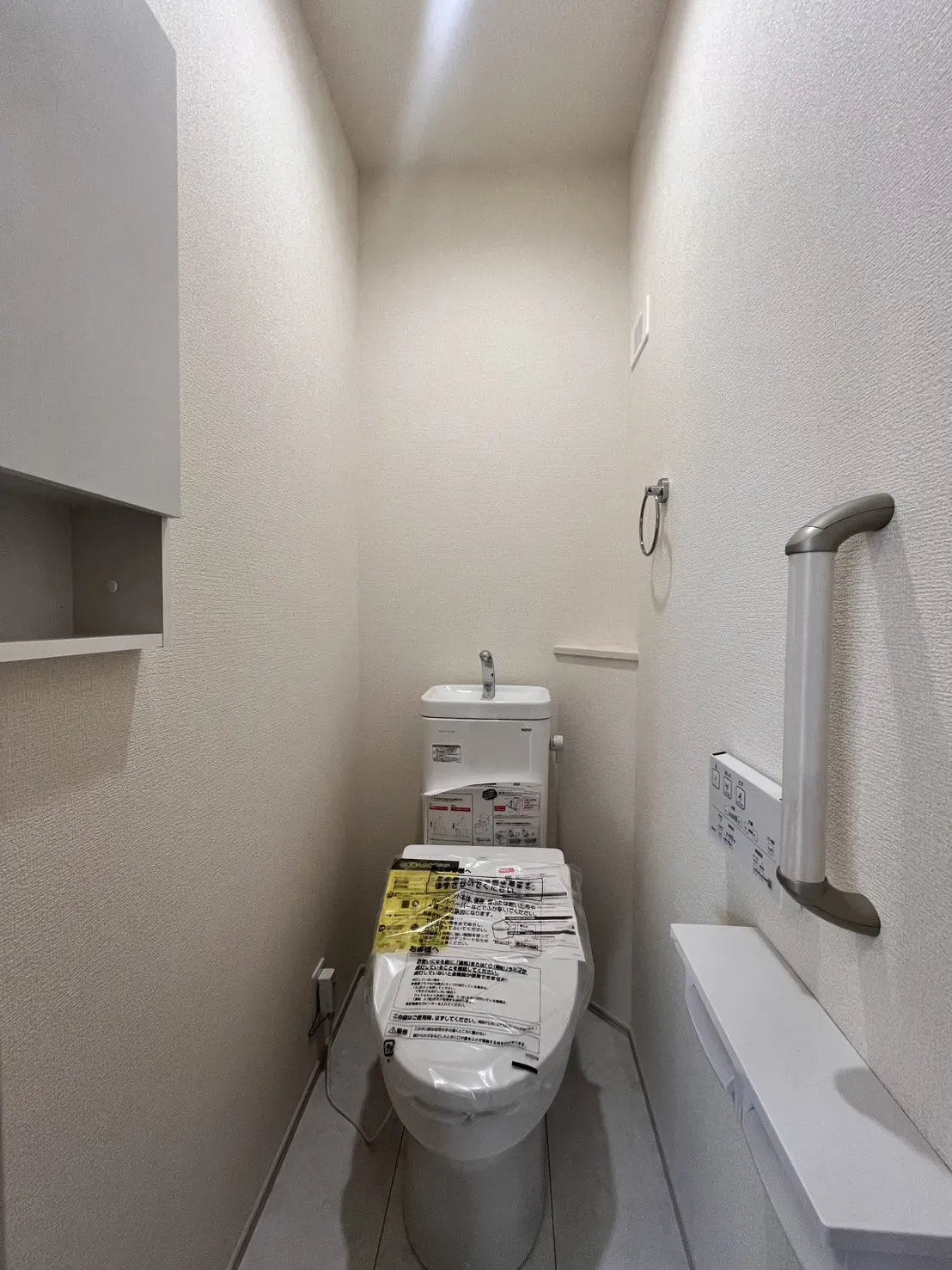 2階トイレ(2026年3月下旬撮影)