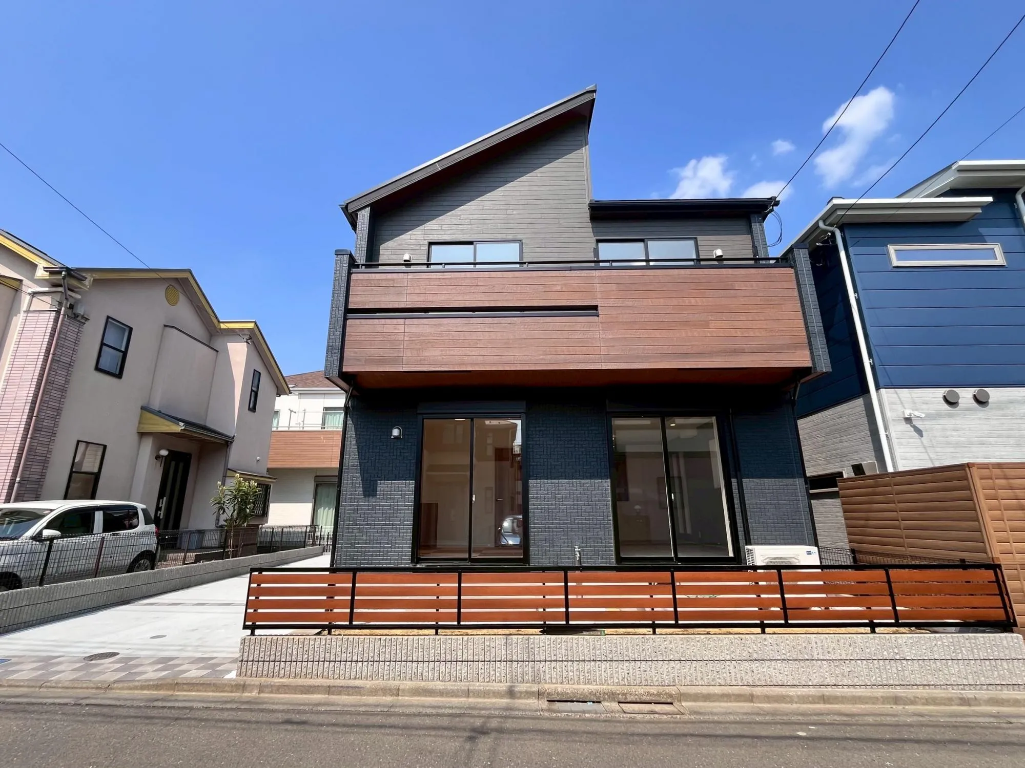 外観写真(2026年3月下旬撮影)