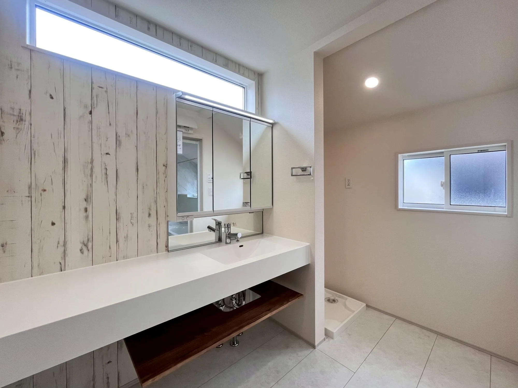 スマートサニタリー(2026年4月上旬撮影)