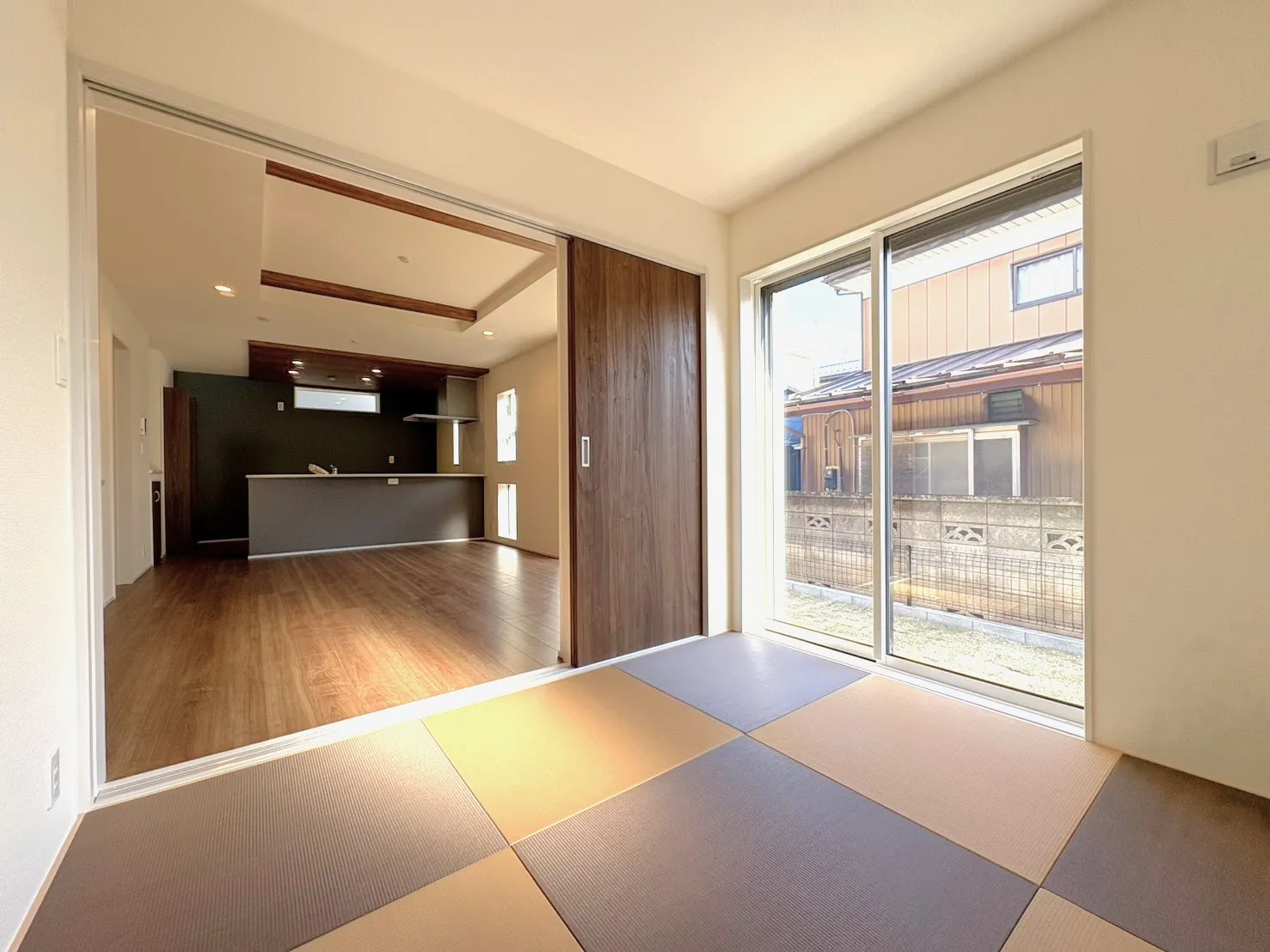 ◇洋室仕様和室