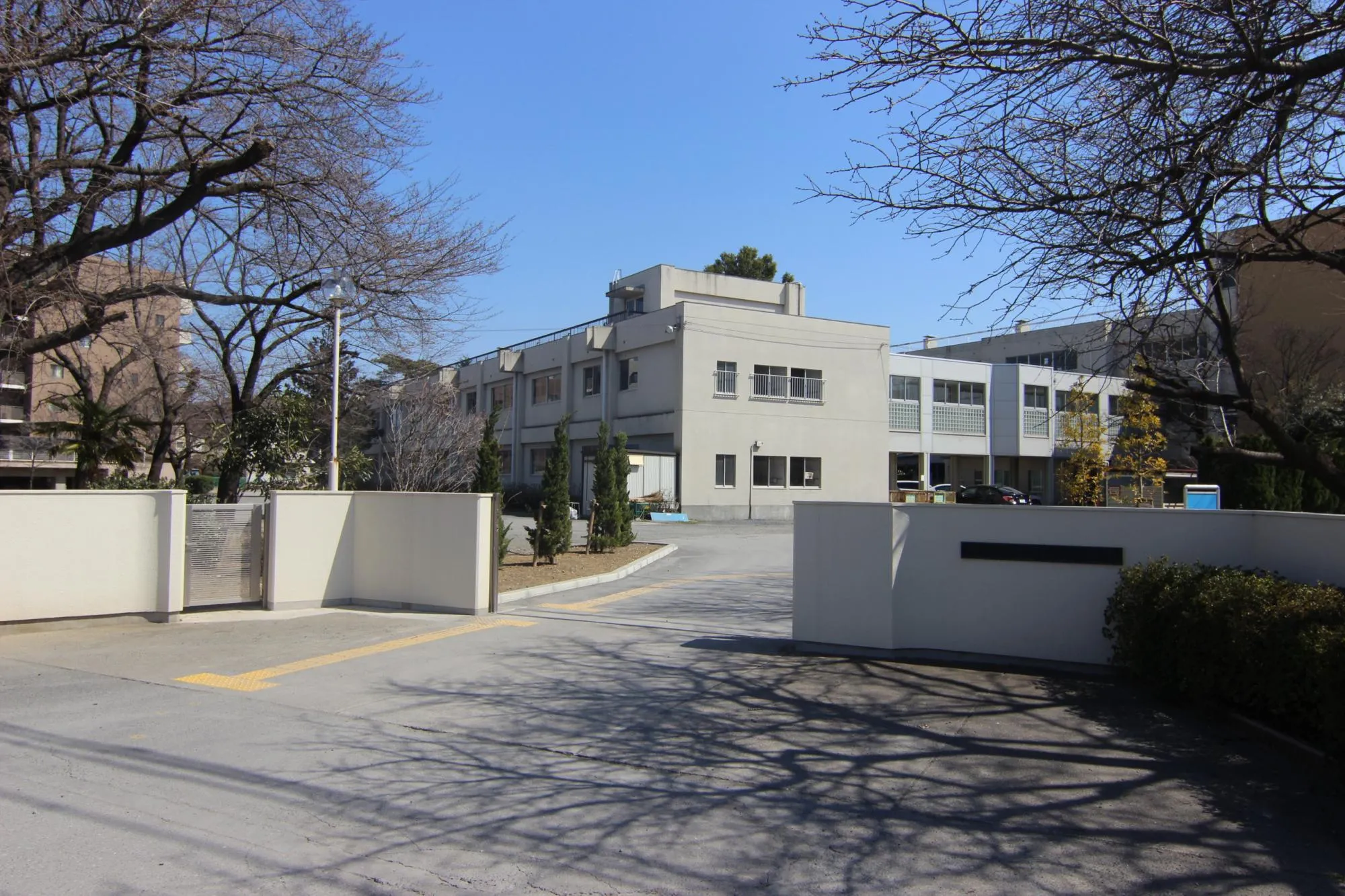 籠原小学校