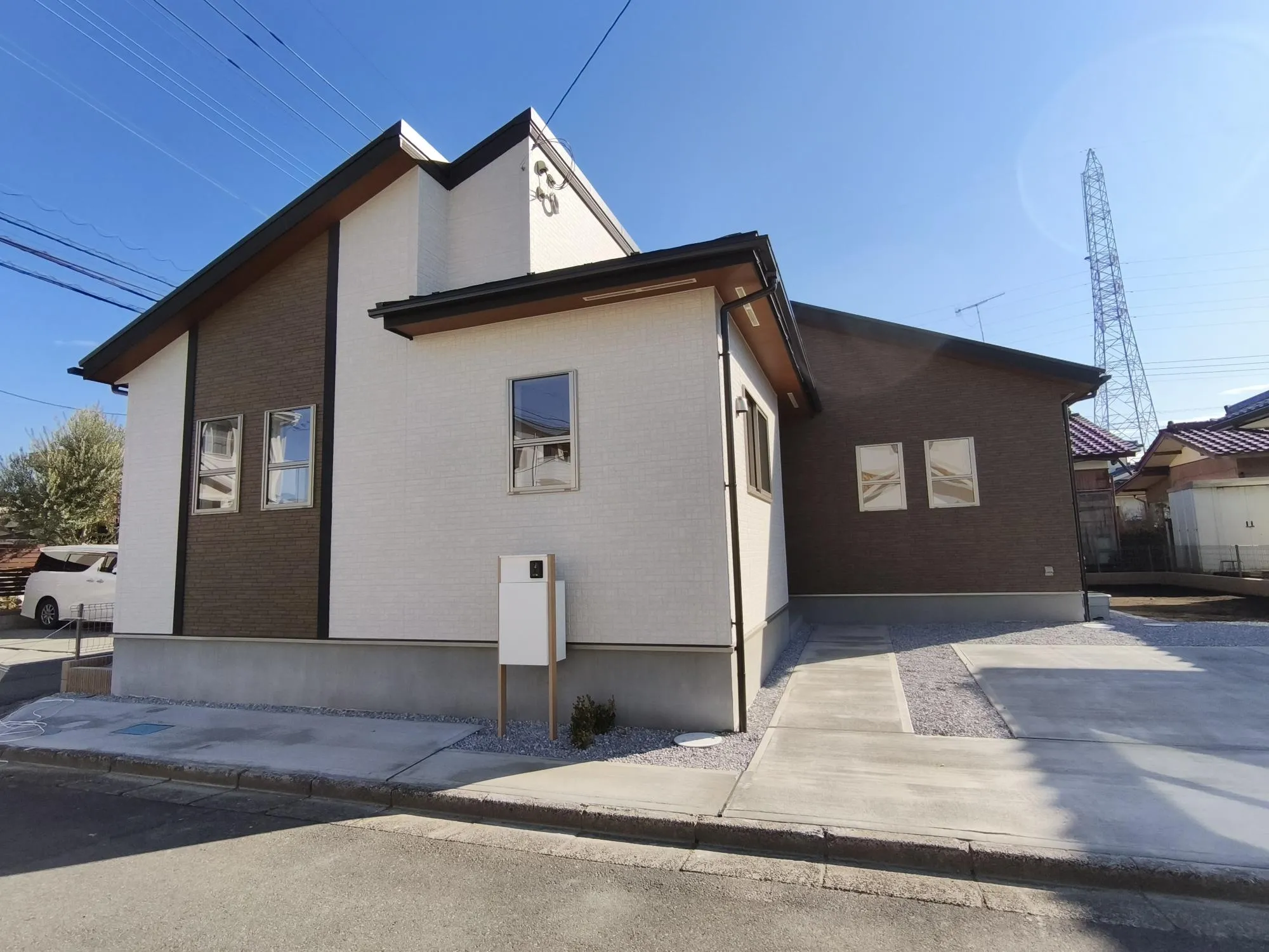 完成しました!内覧受付中!