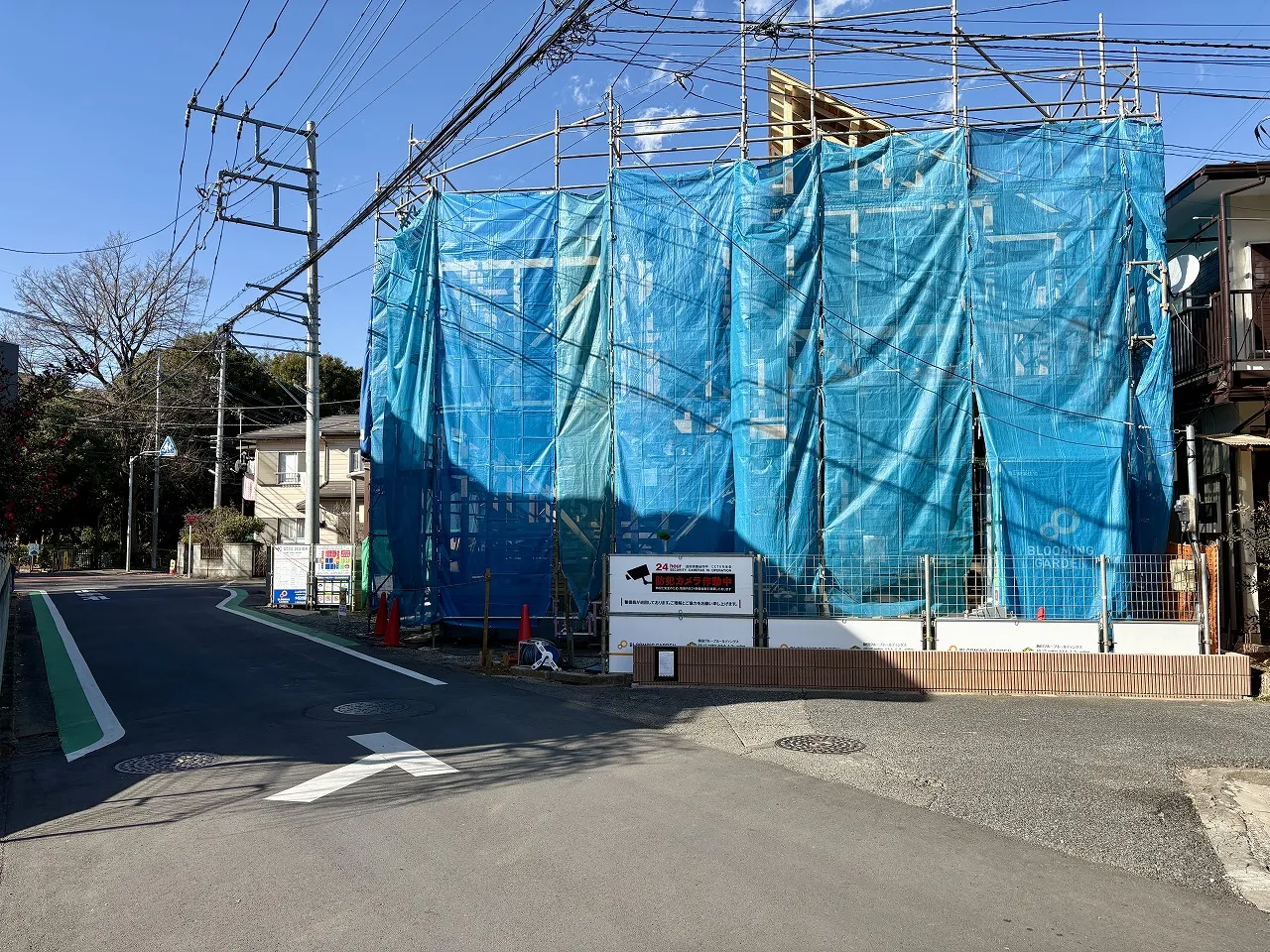 【現地外観写真】