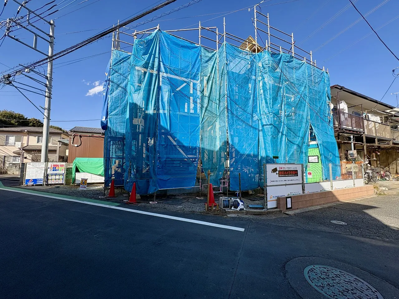 【現地外観写真】