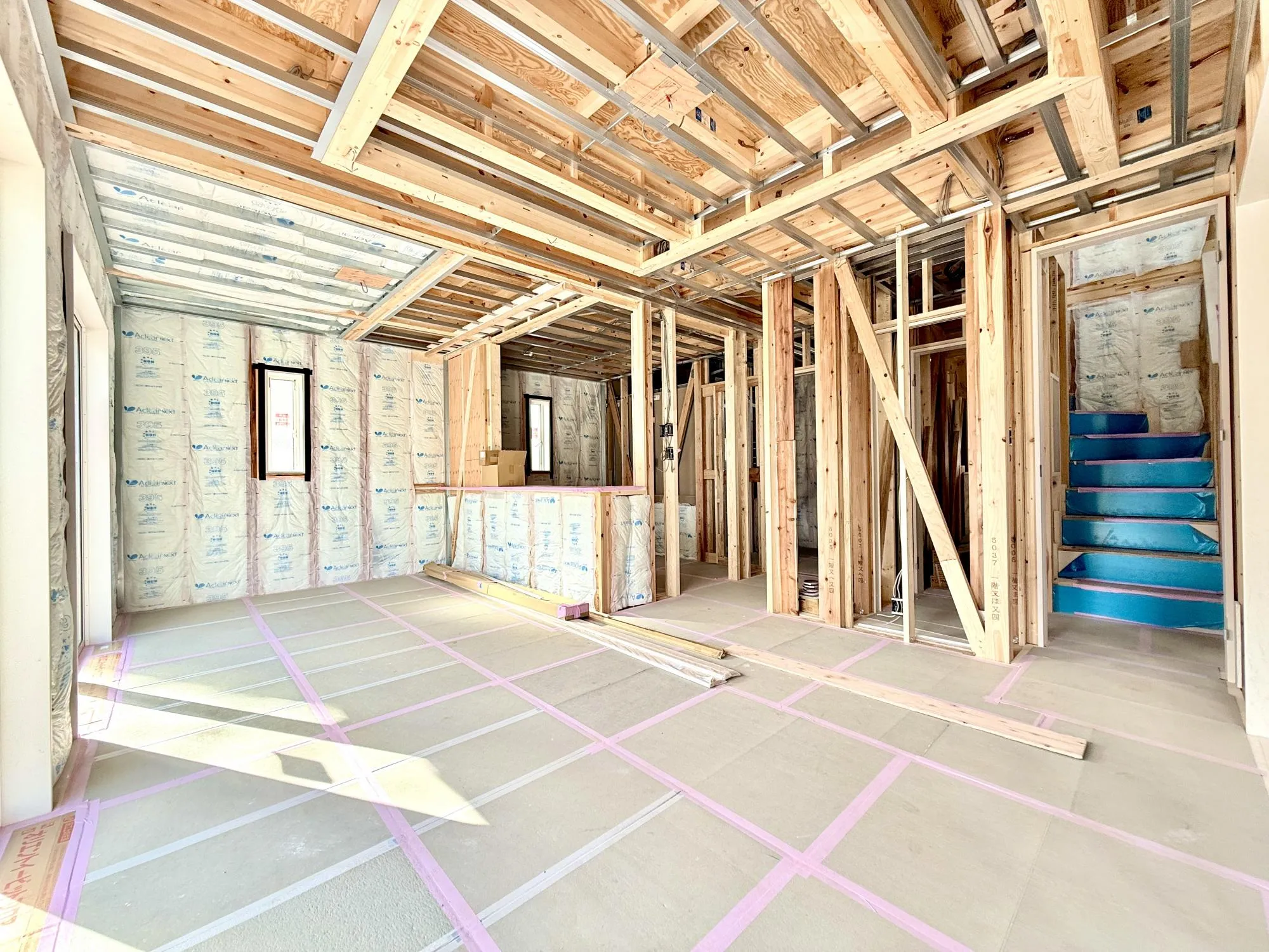 リビングダイニング