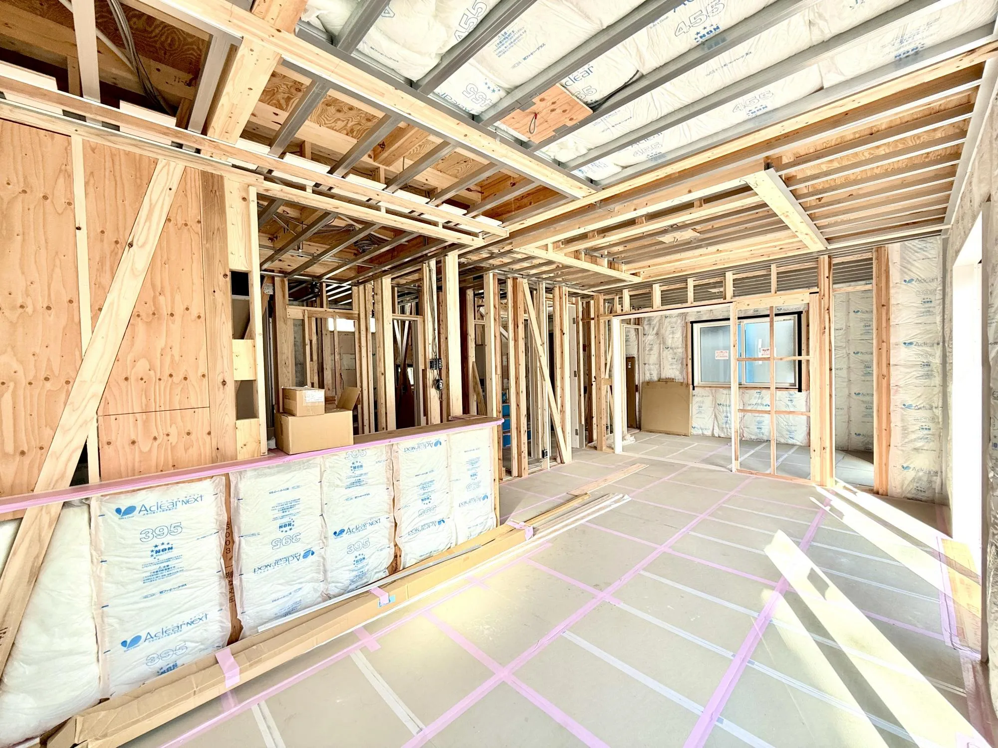 リビングダイニング
