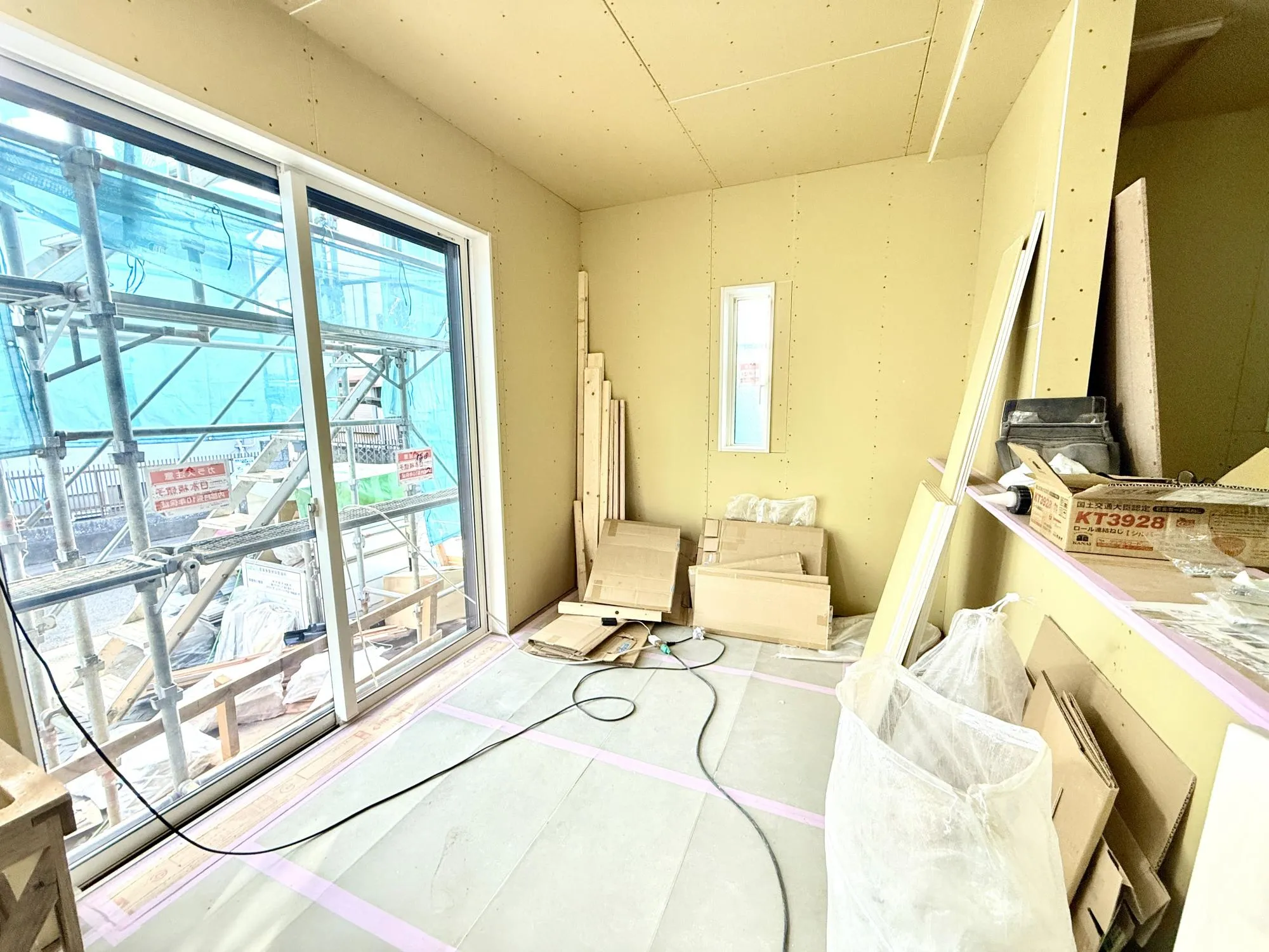 リビングダイニング