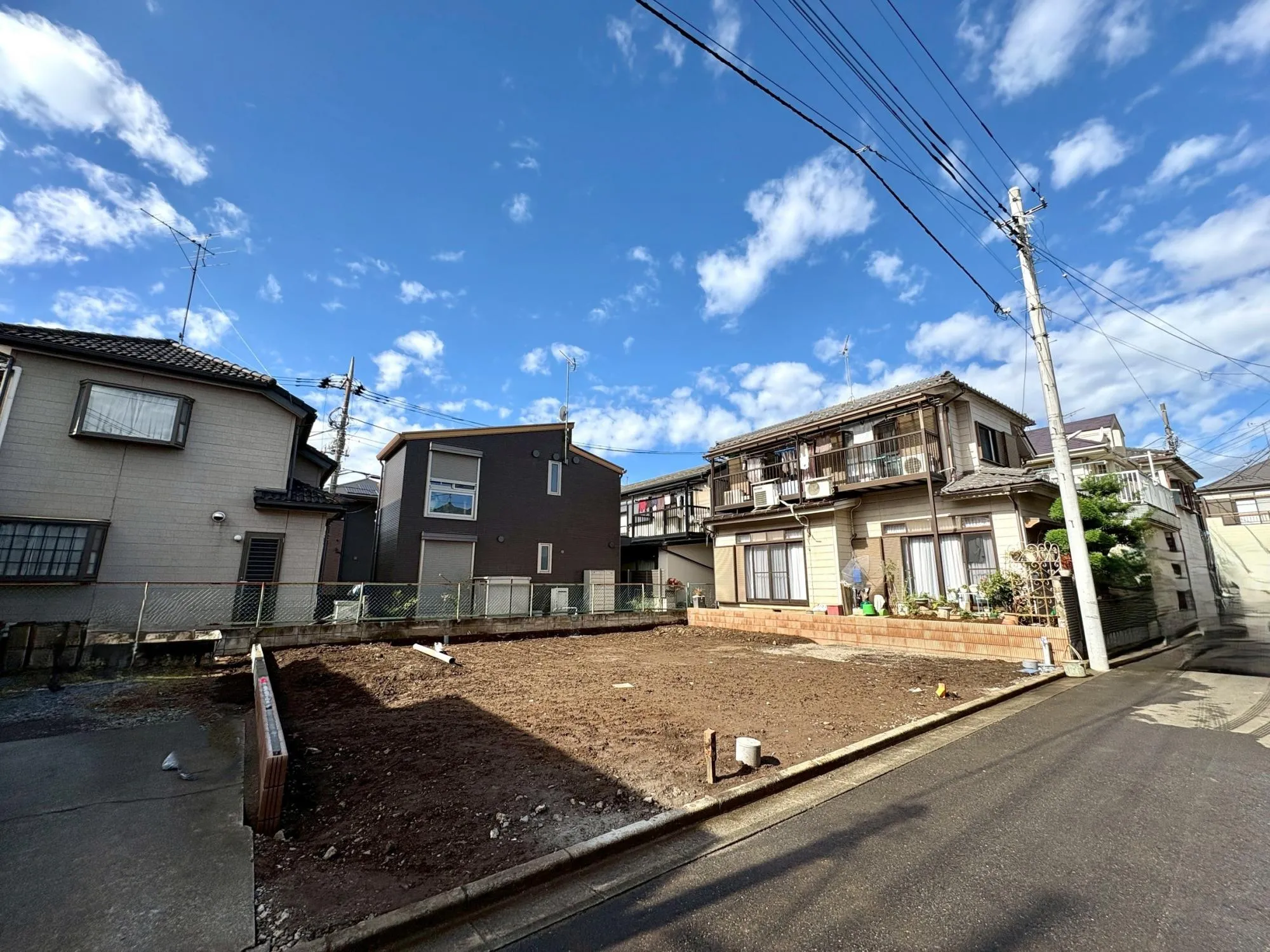 現地外観写真(2025.11月撮影)