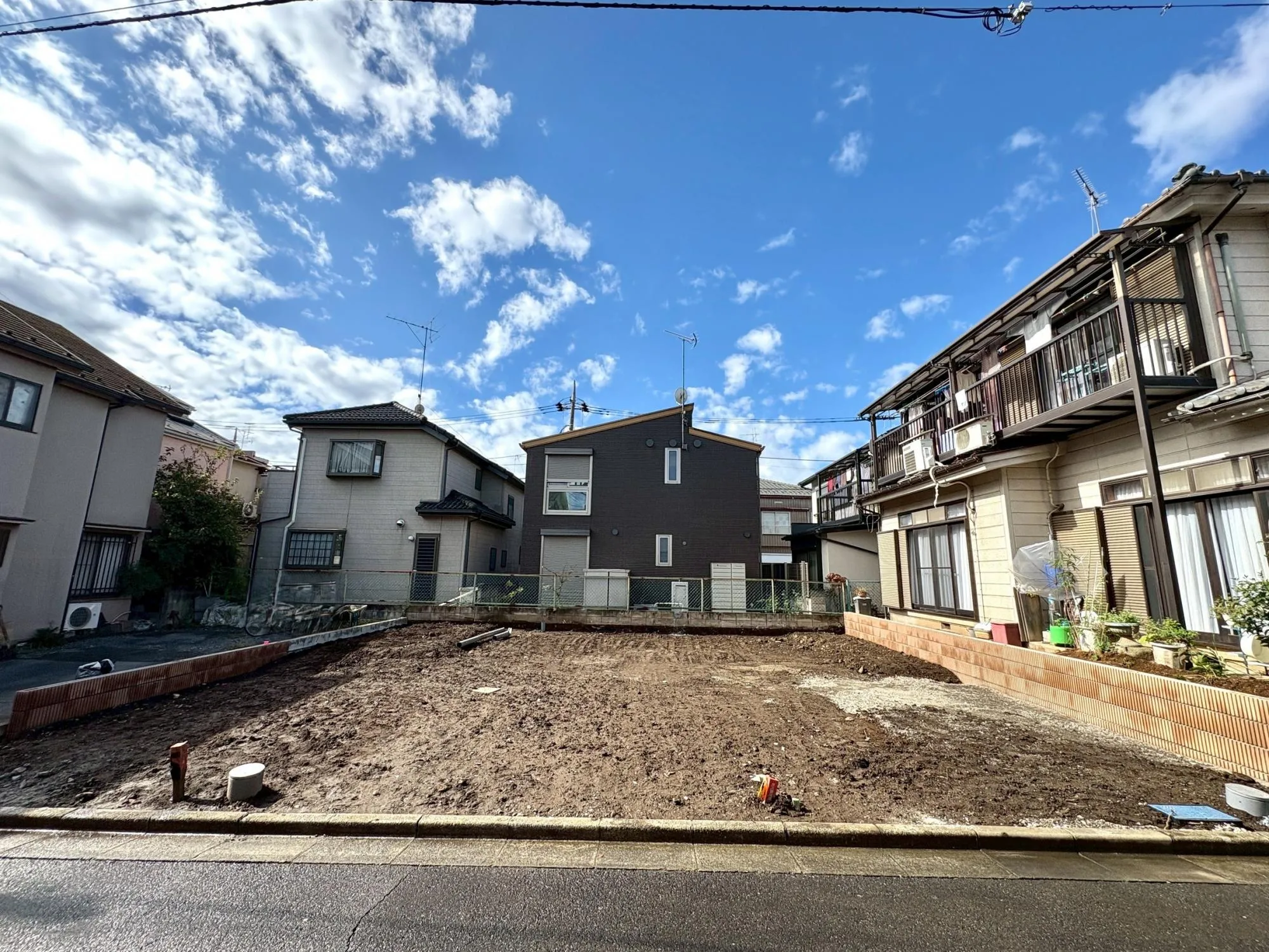 現地外観写真(2025.11月撮影)