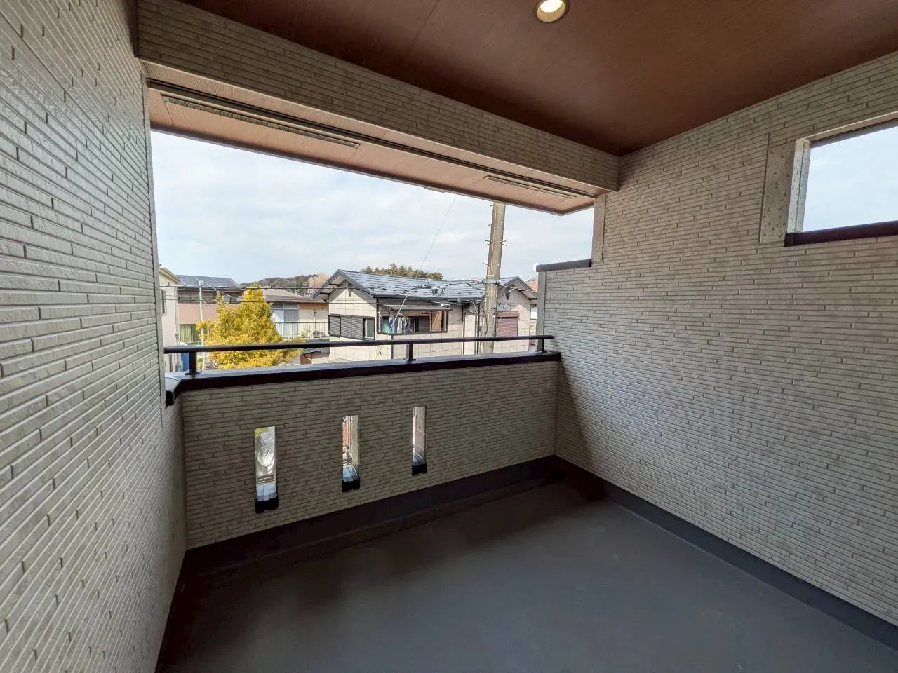 インナーバルコニー