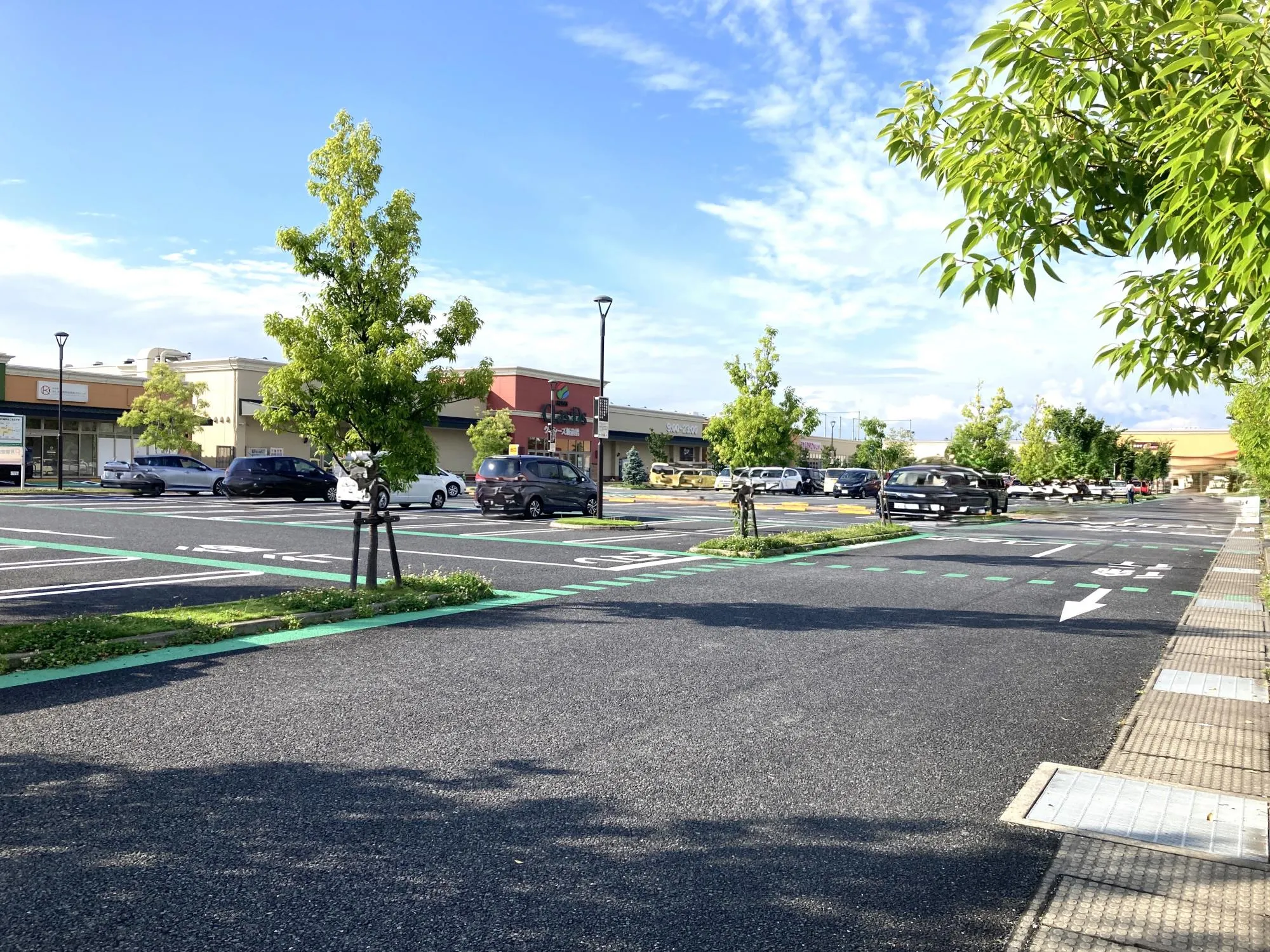 フォレストモール新前橋