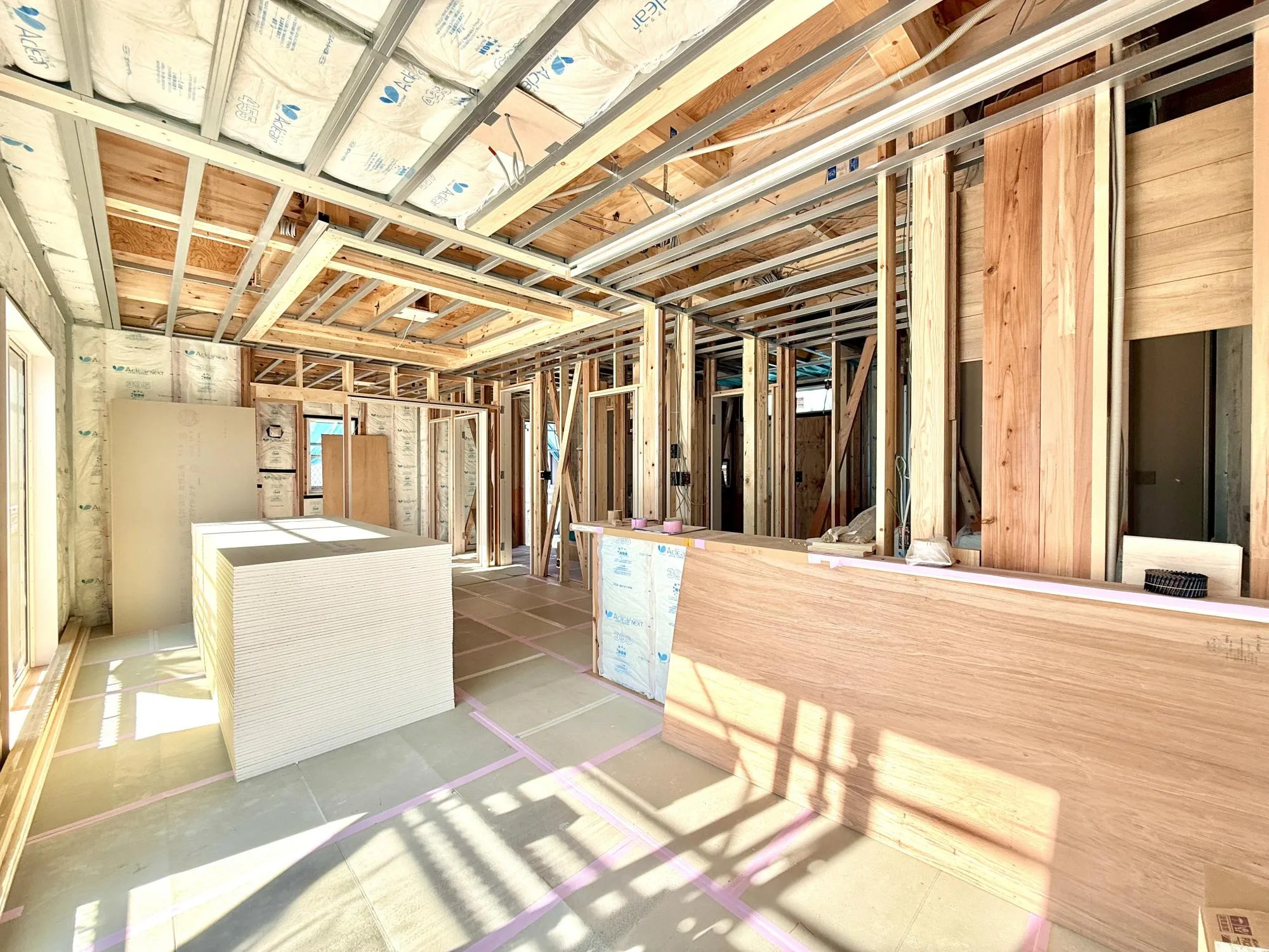 リビングダイニング