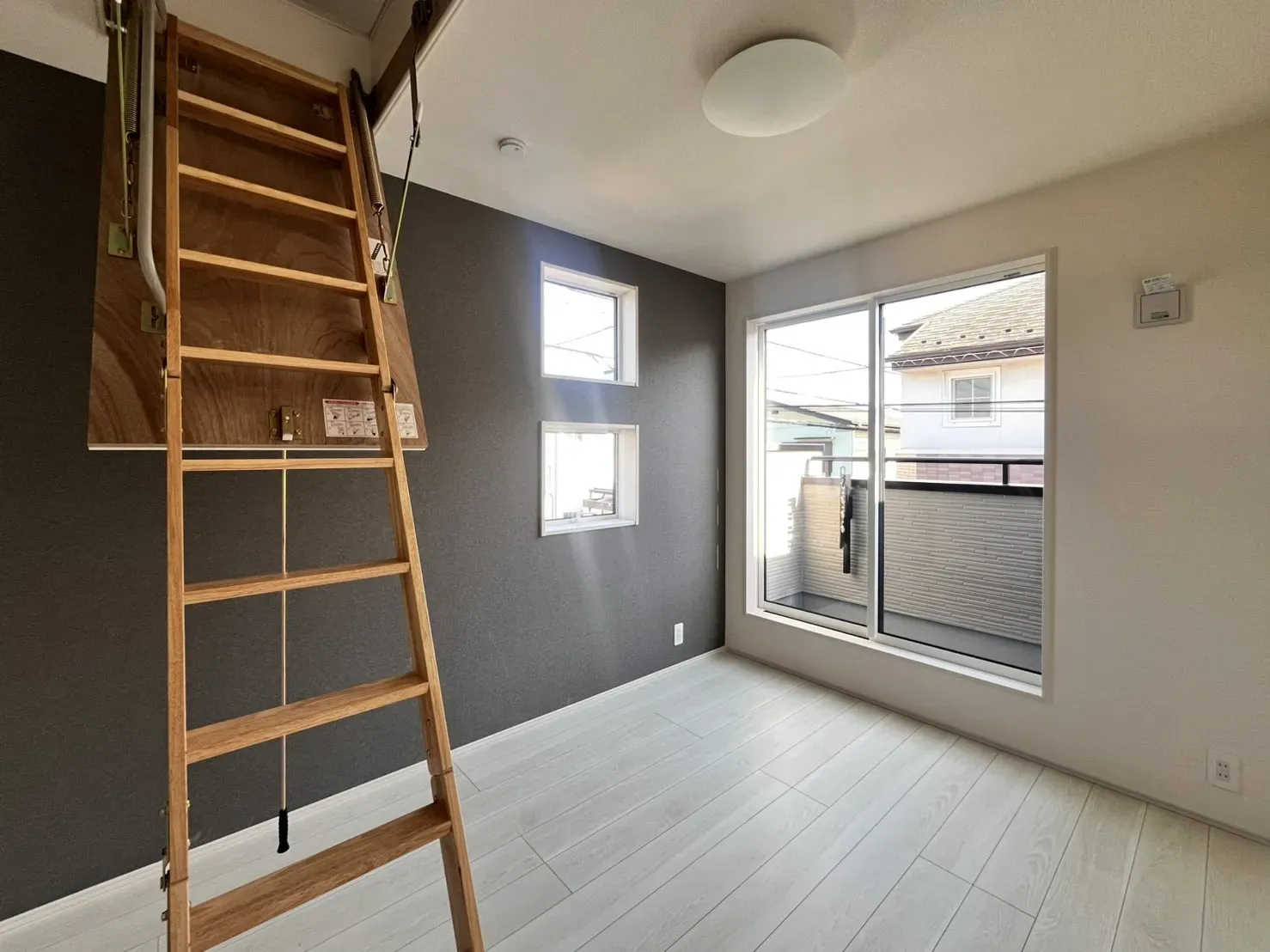 【2号棟】洋室6.0帖