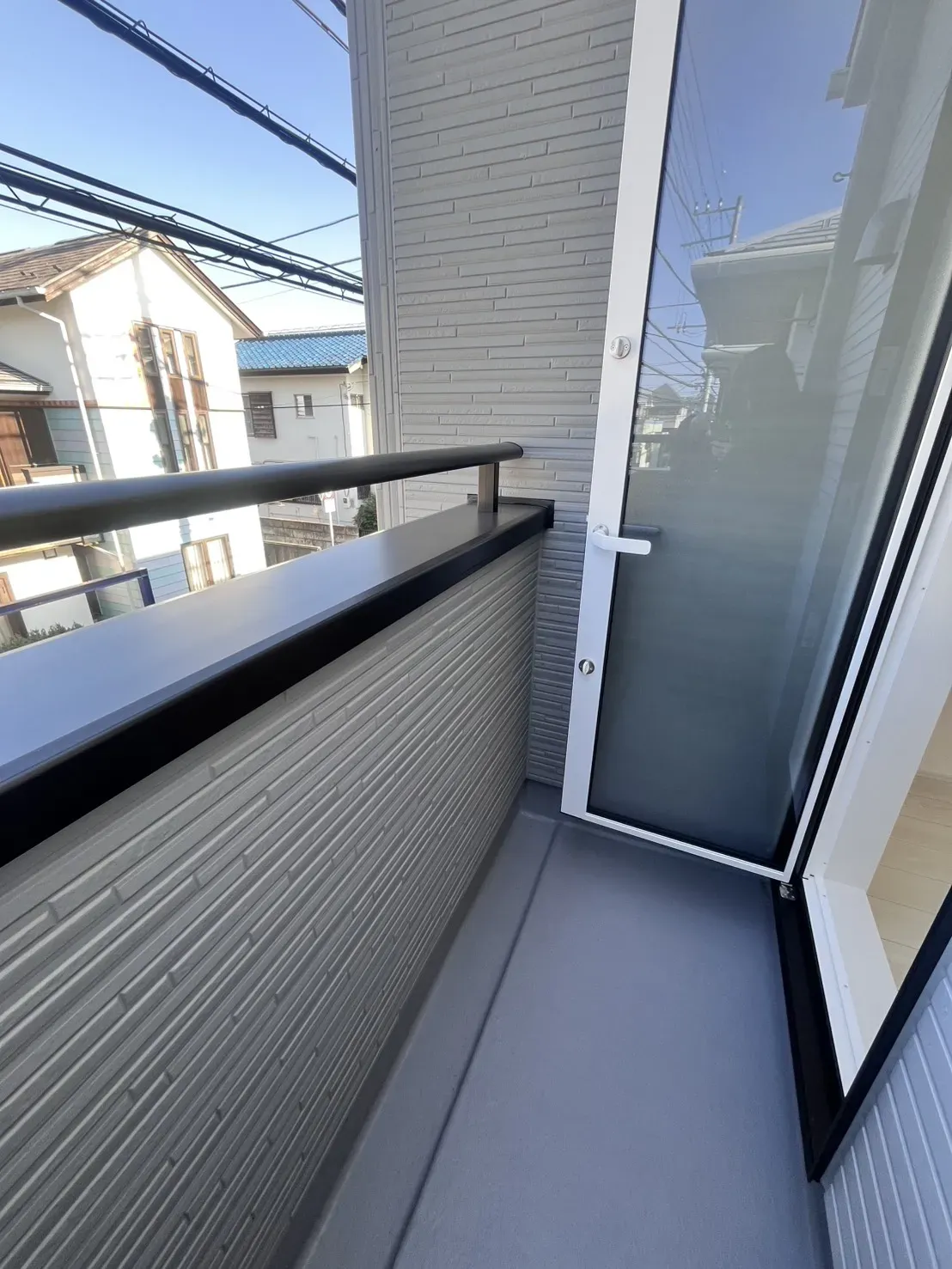 【1号棟】洋室4.5帖バルコニー