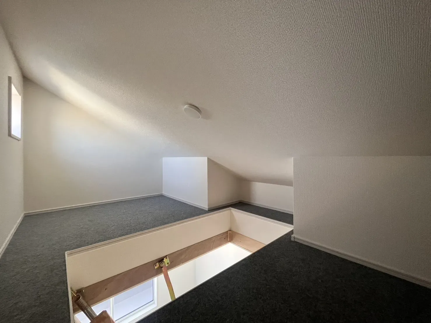 【2号棟】洋室6.0帖小屋裏収納(グルニエ)