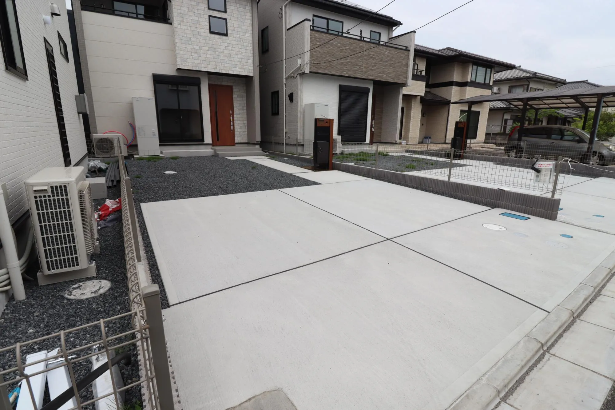 2号棟 外観写真