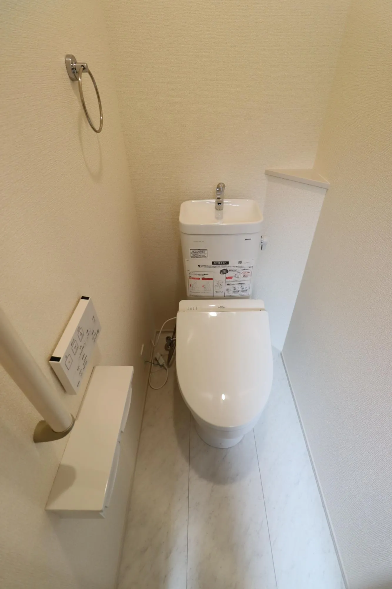 3号棟 トイレ