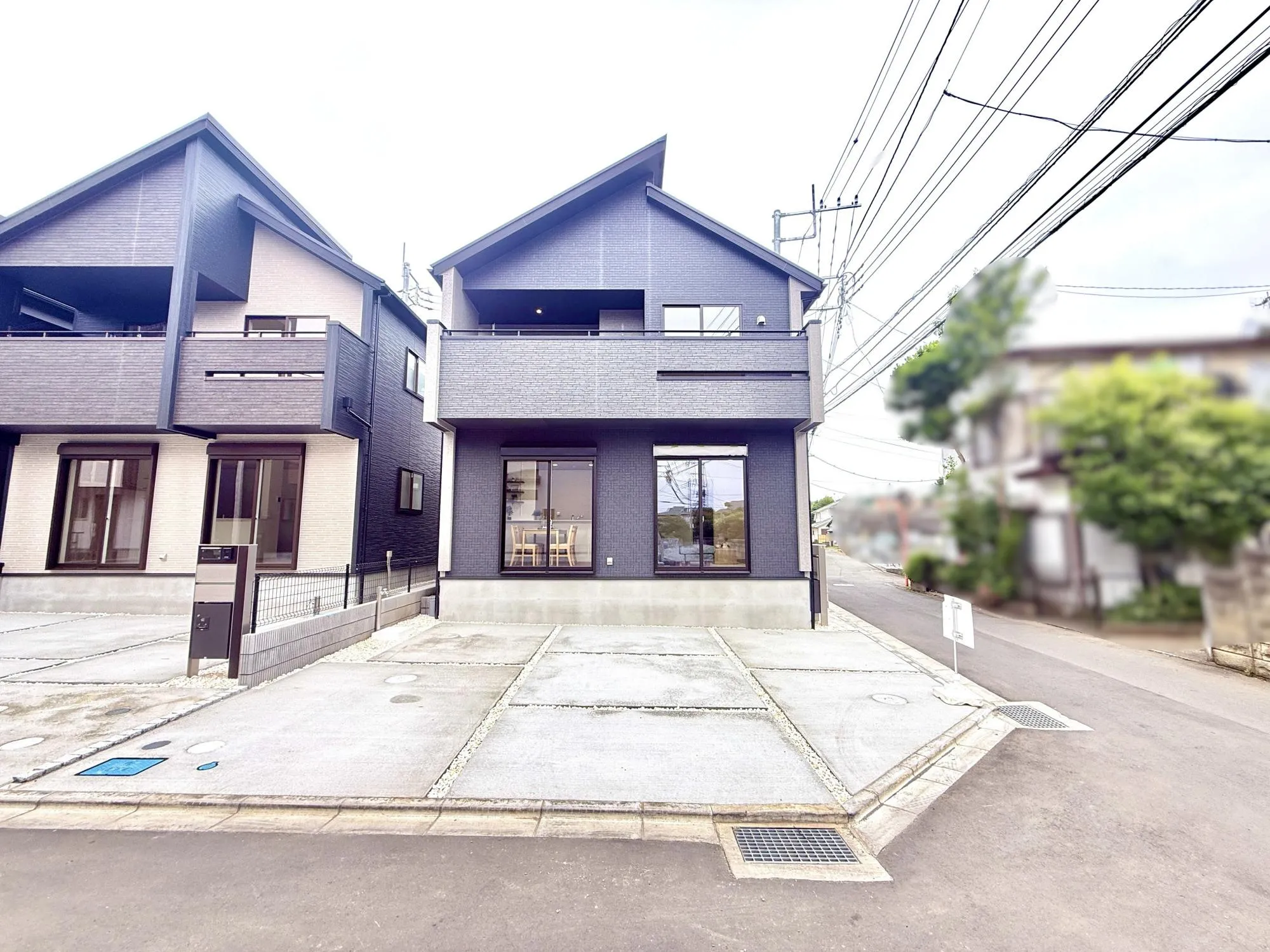 外観写真(1号棟)