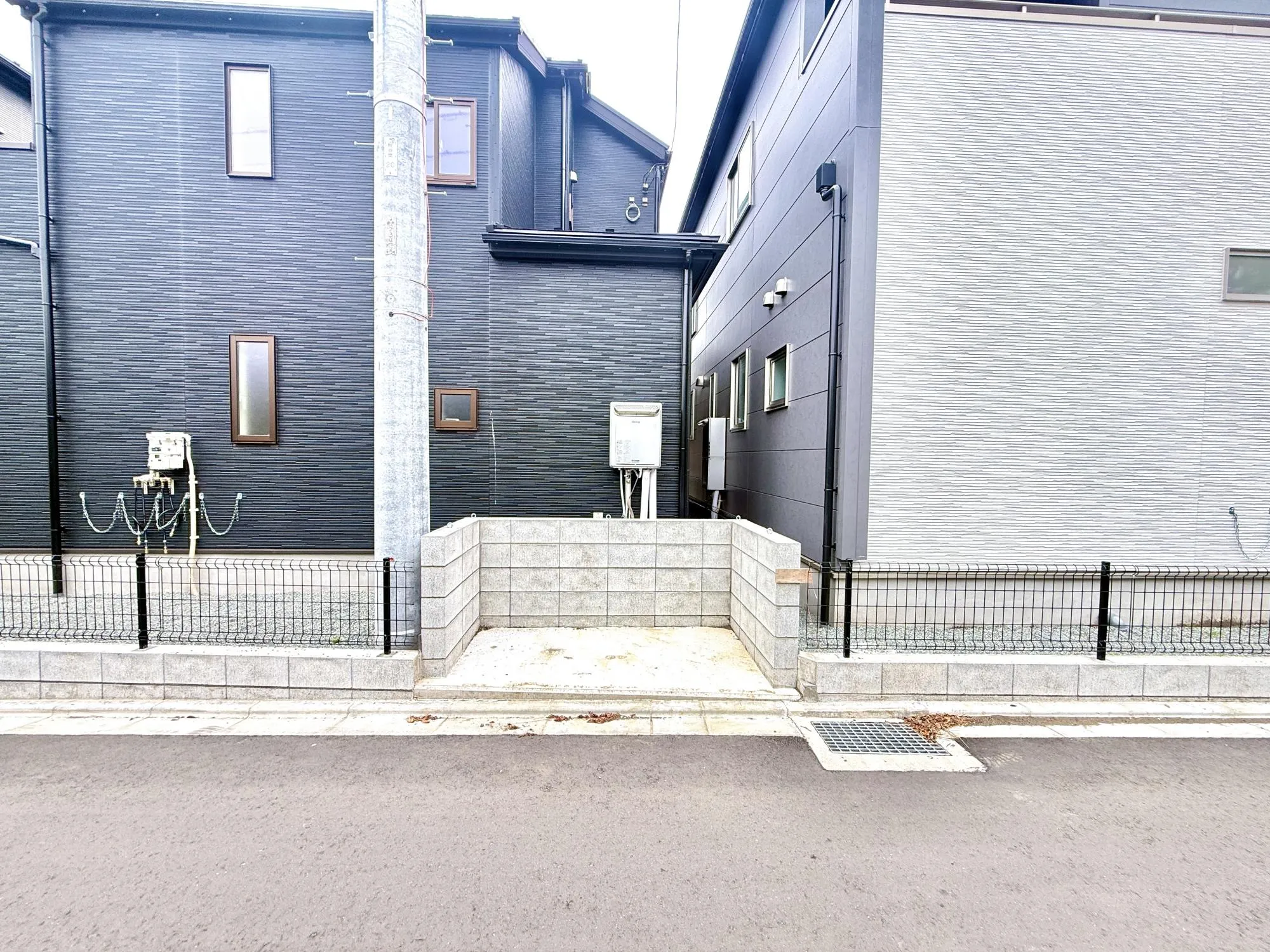 共有ゴミ置き場