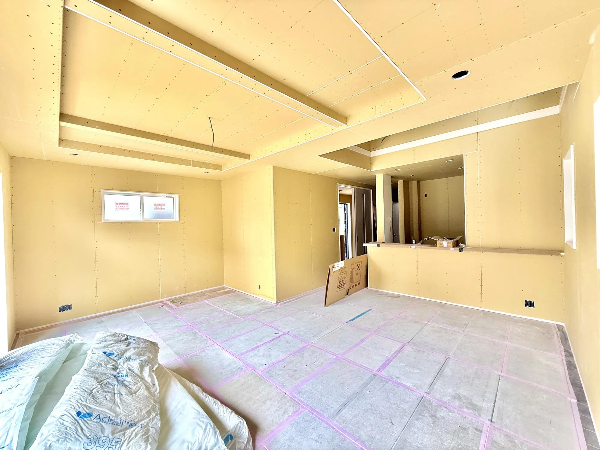 リビングダイニング