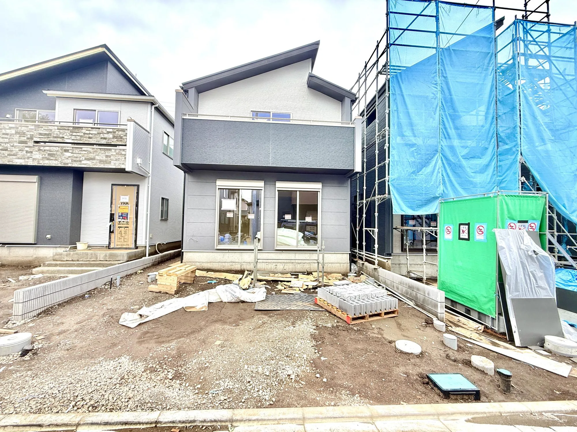 現地写真(3号棟)