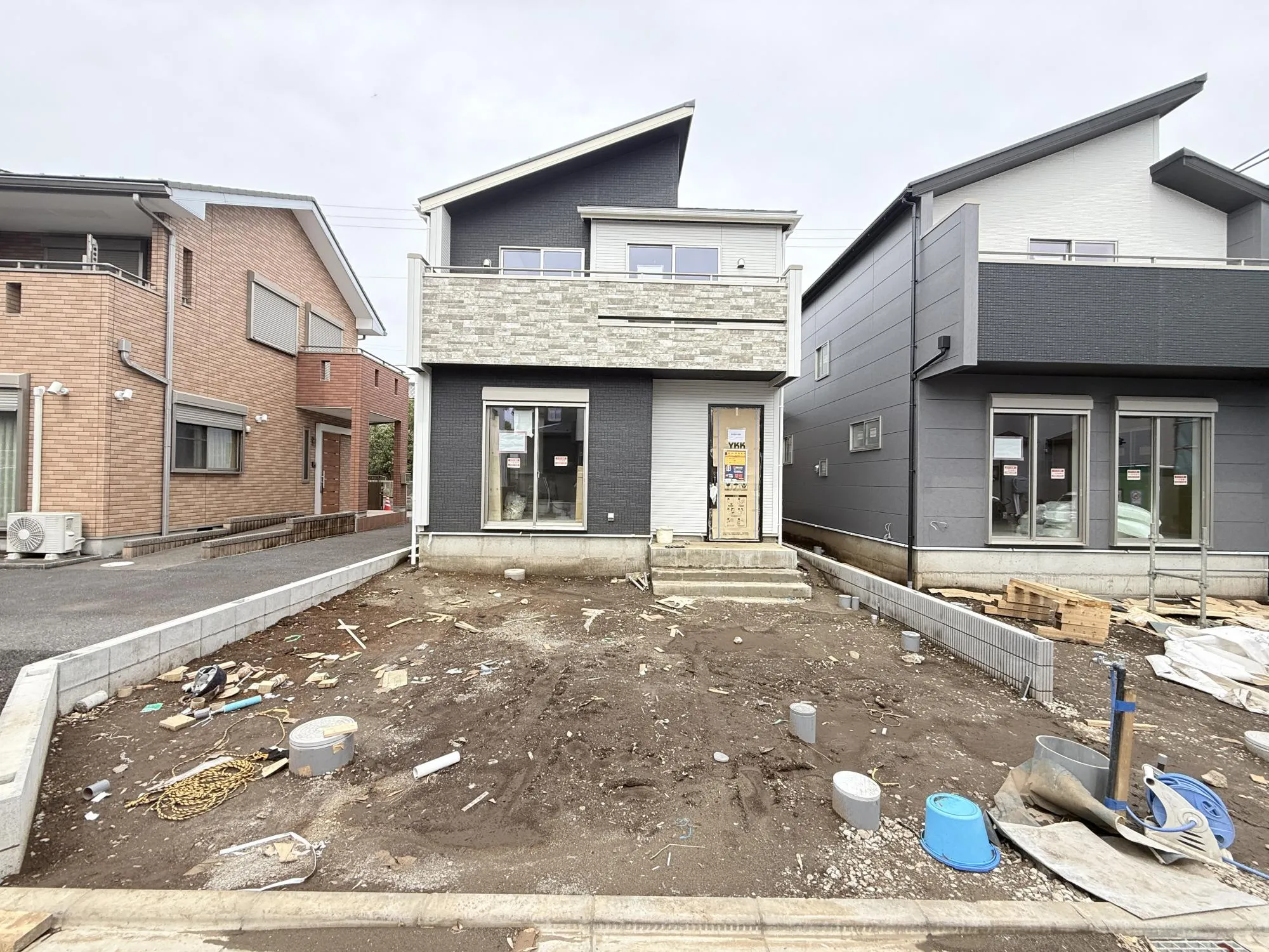 現地写真(4号棟)