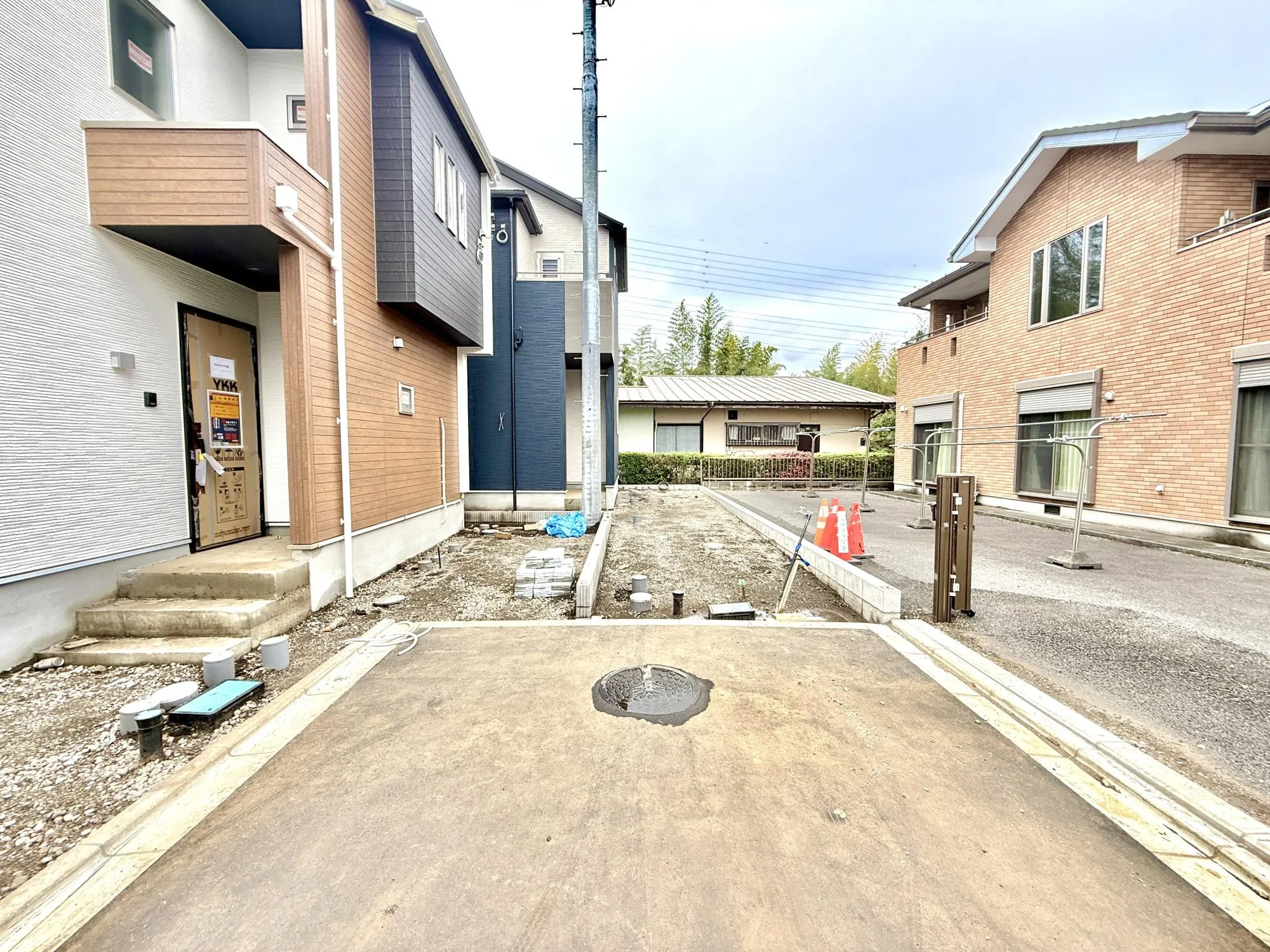 現地写真(5号棟)