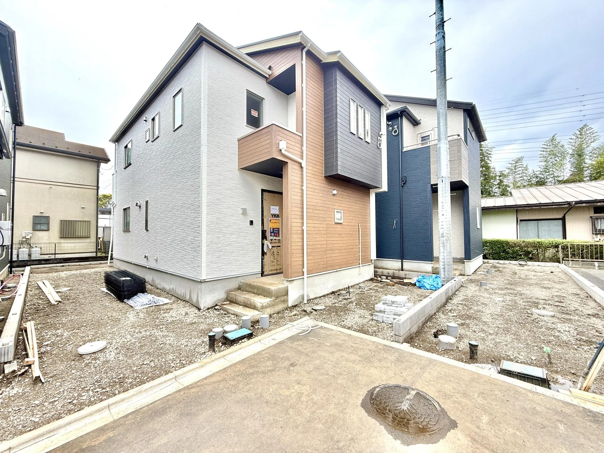 現地写真(6号棟)