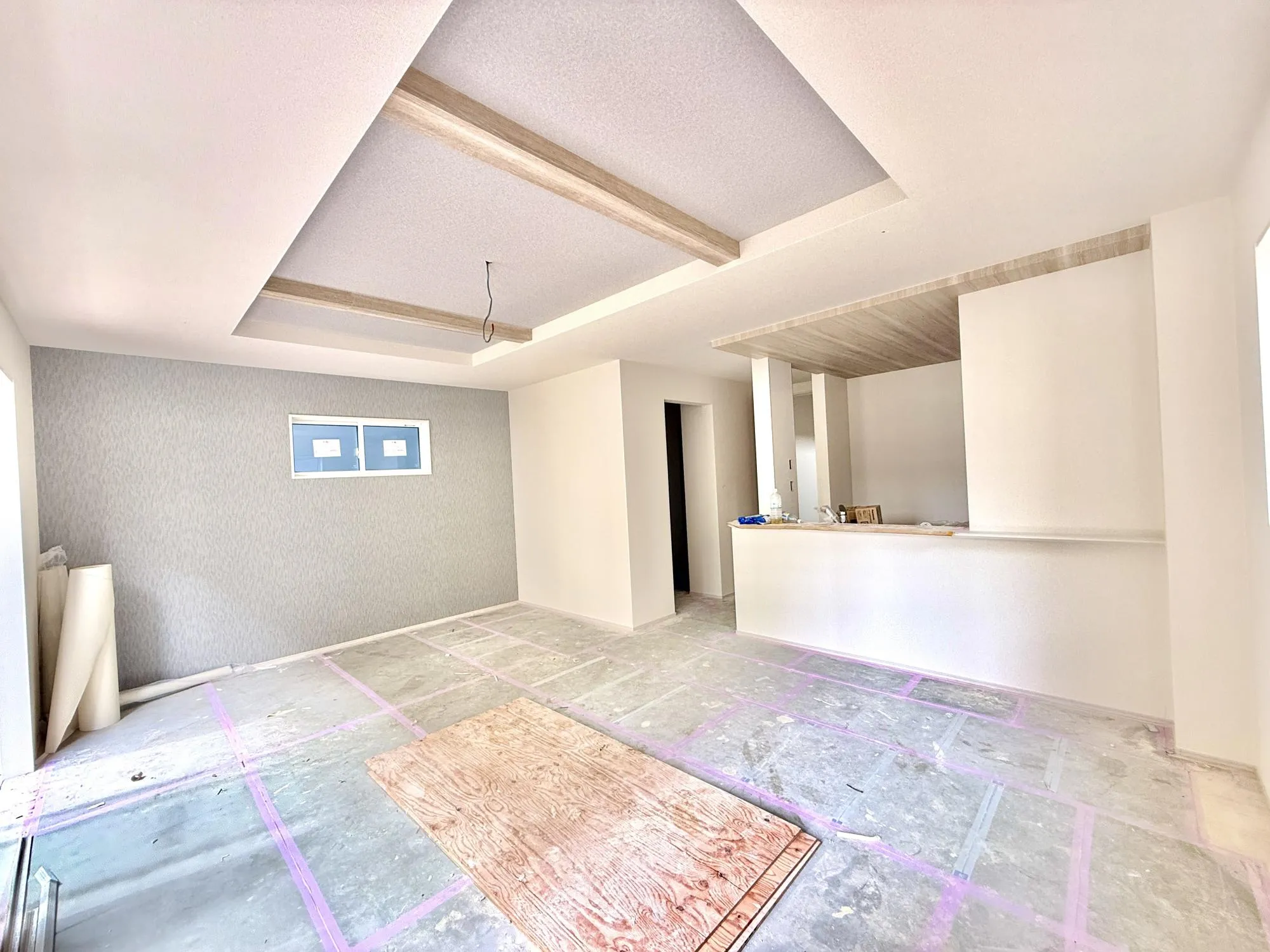 リビングダイニング