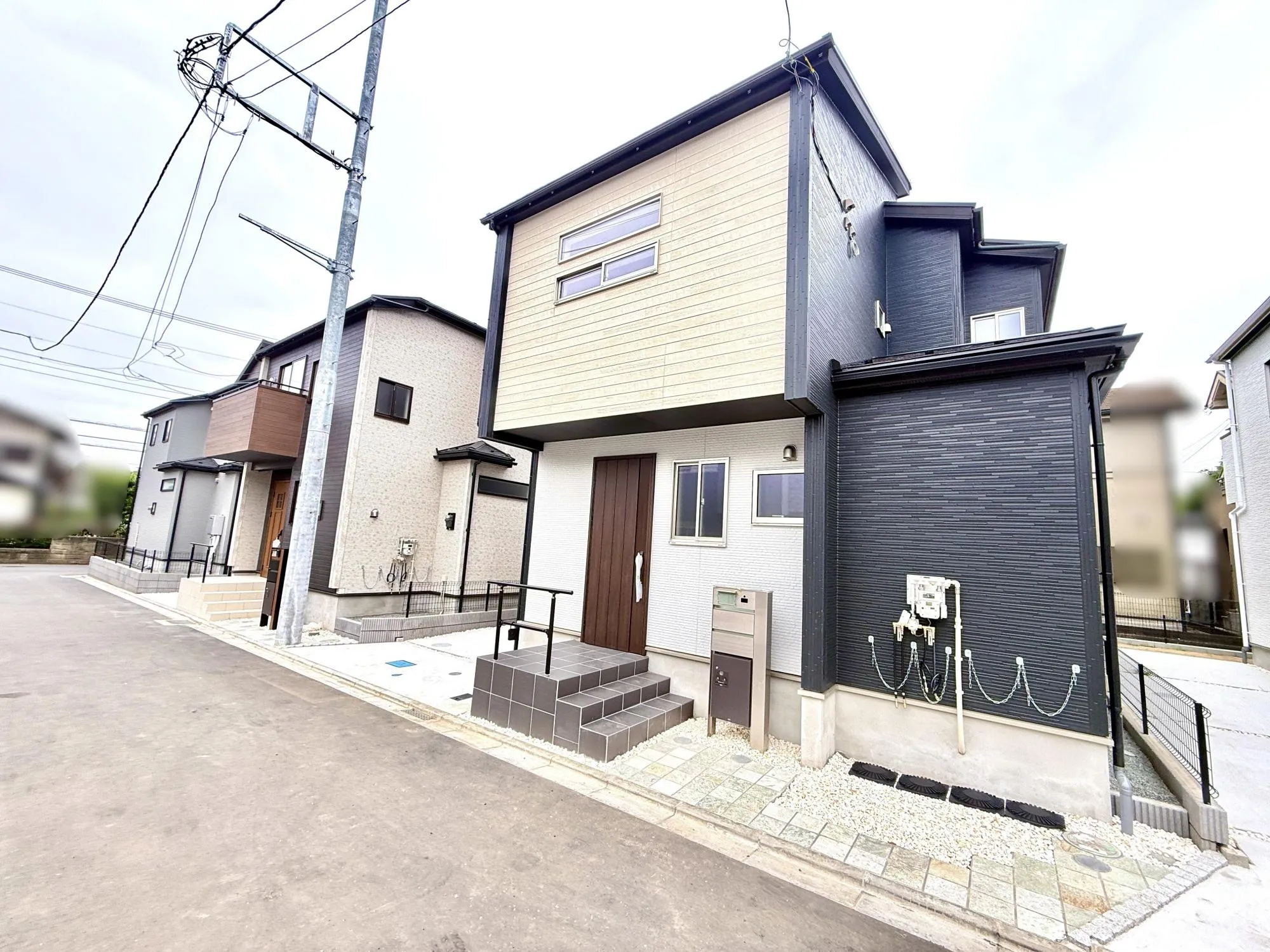 外観写真(7号棟)