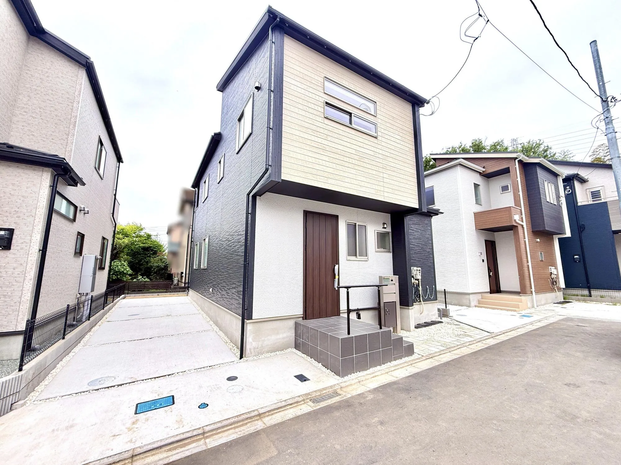 外観写真(7号棟)